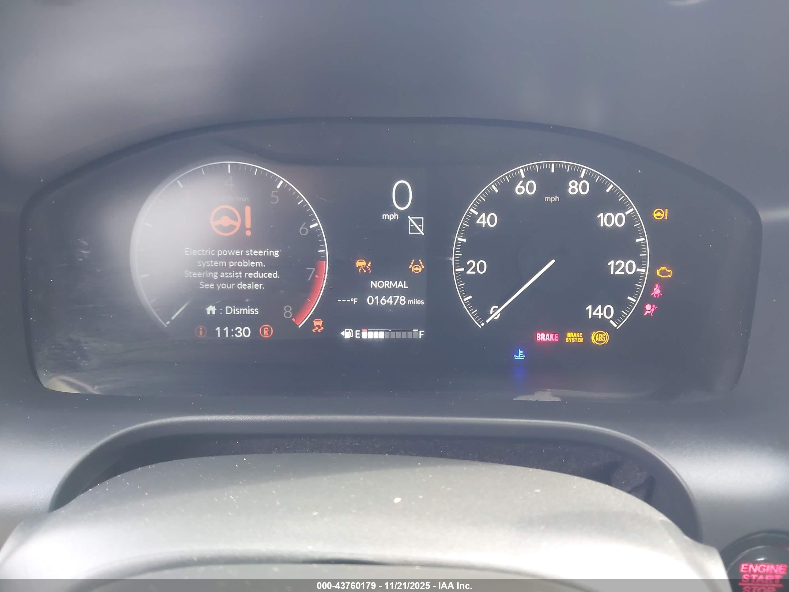 HONDA HR-V image 7