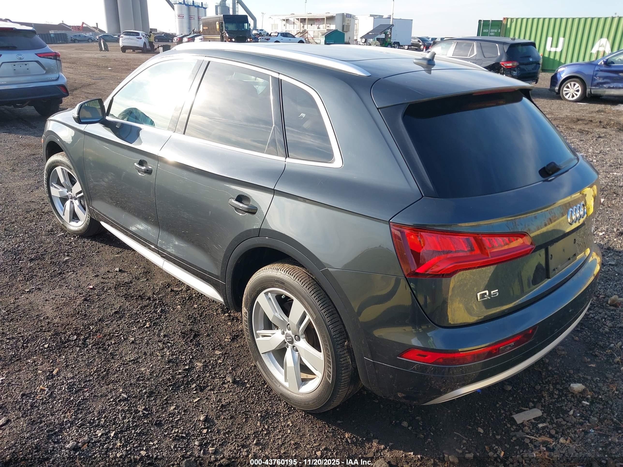 AUDI Q5 image 3