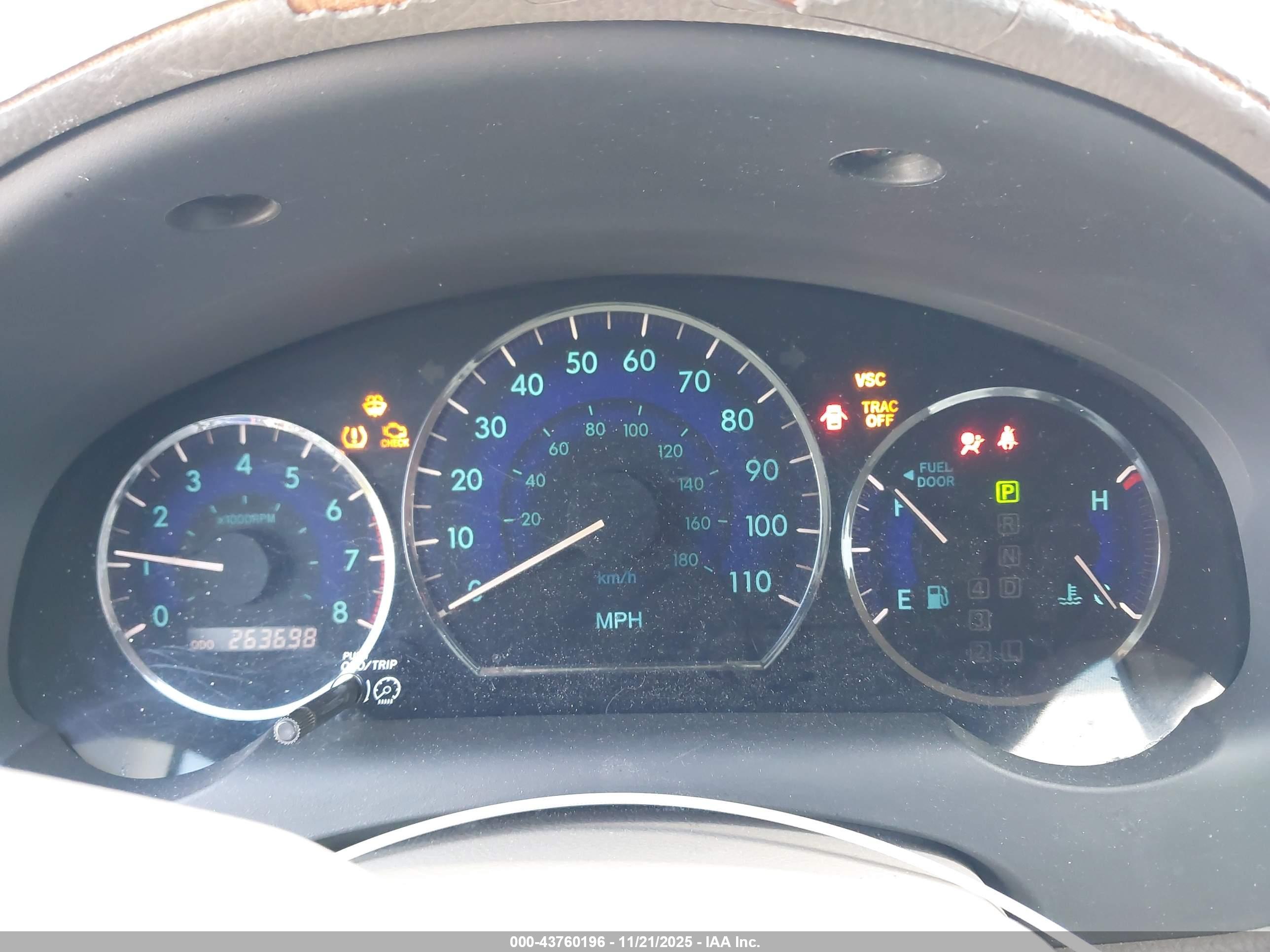 TOYOTA SIENNA image 7