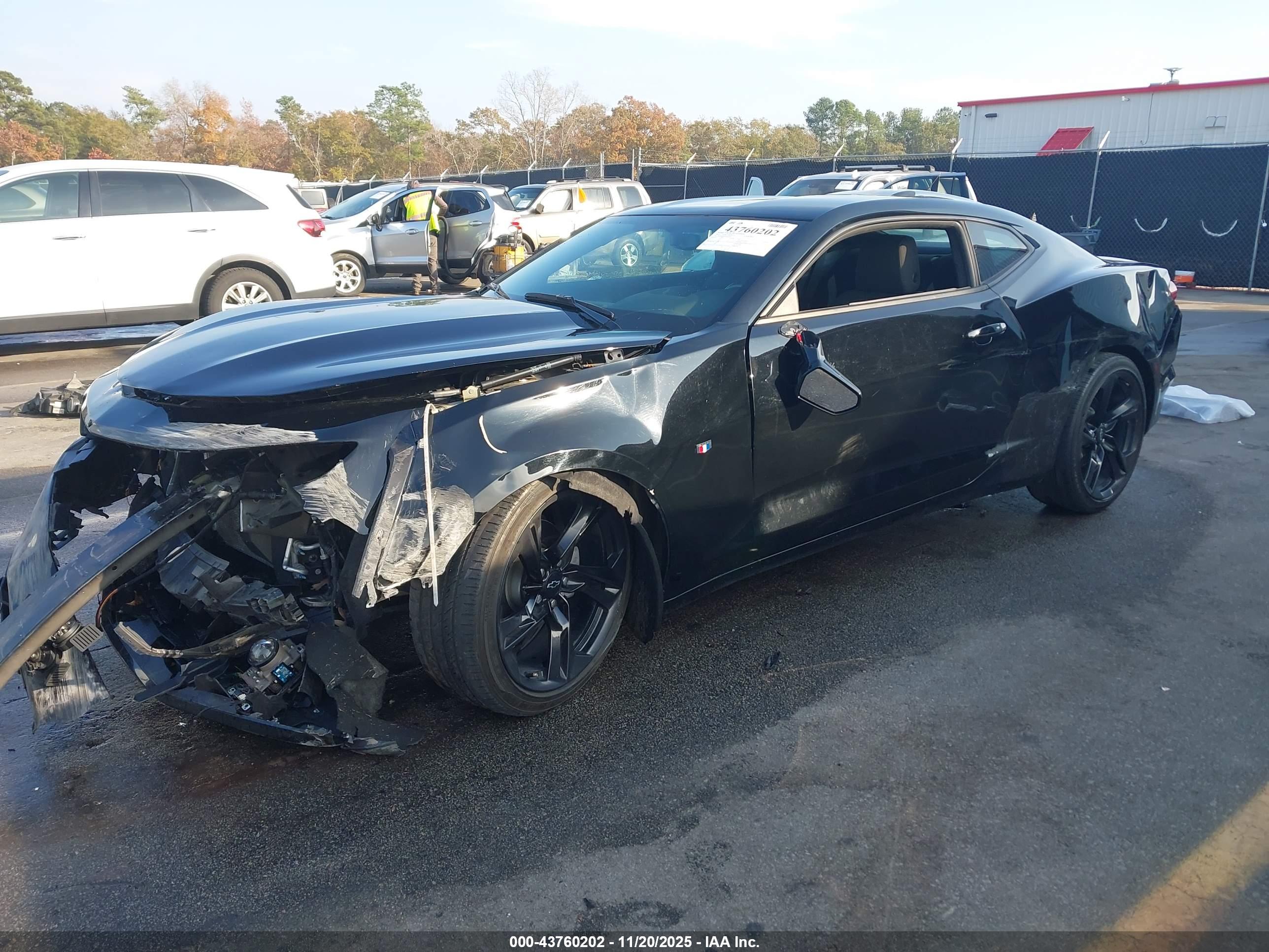 CHEVROLET CAMARO image 2