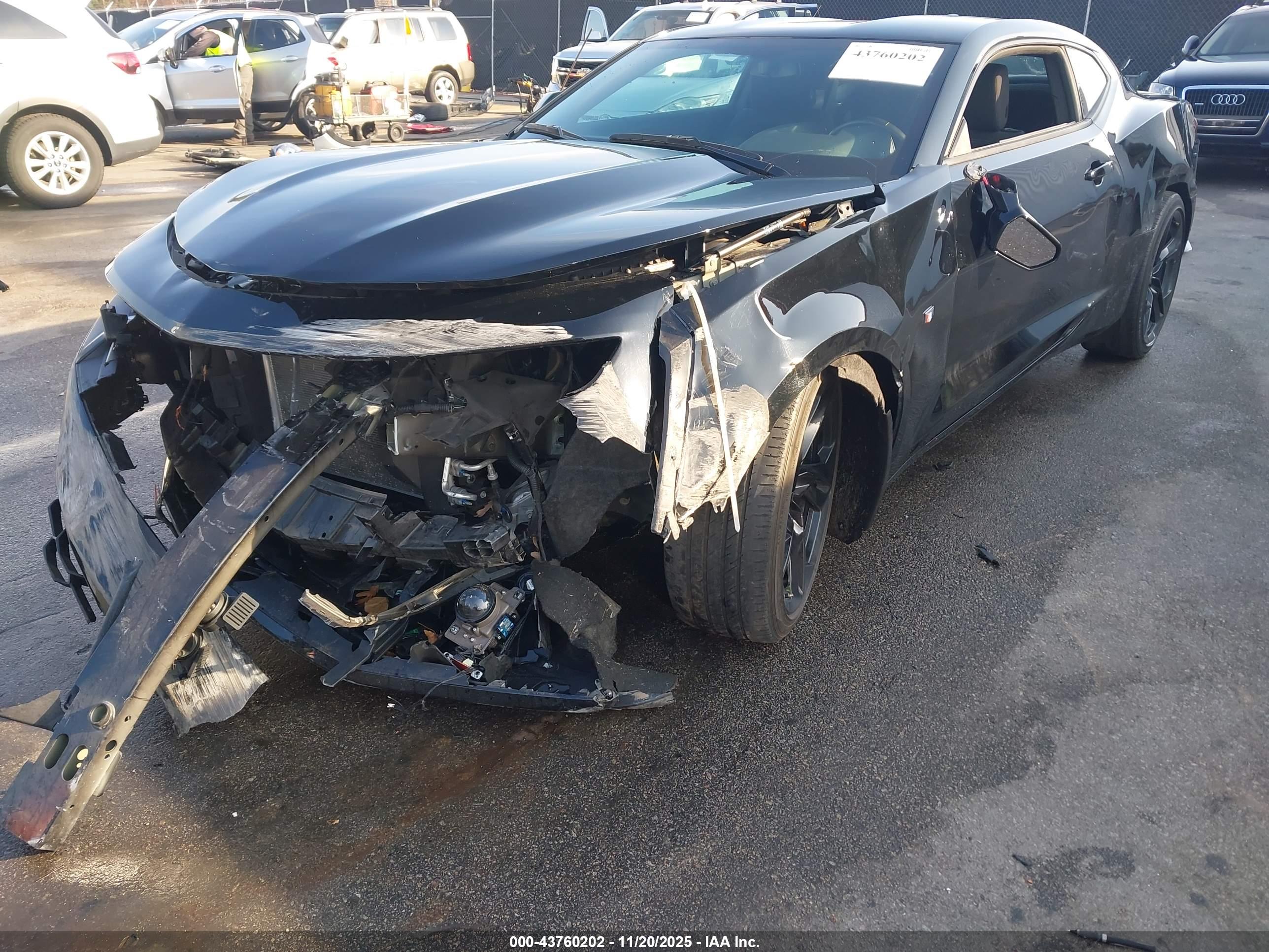 CHEVROLET CAMARO image 6