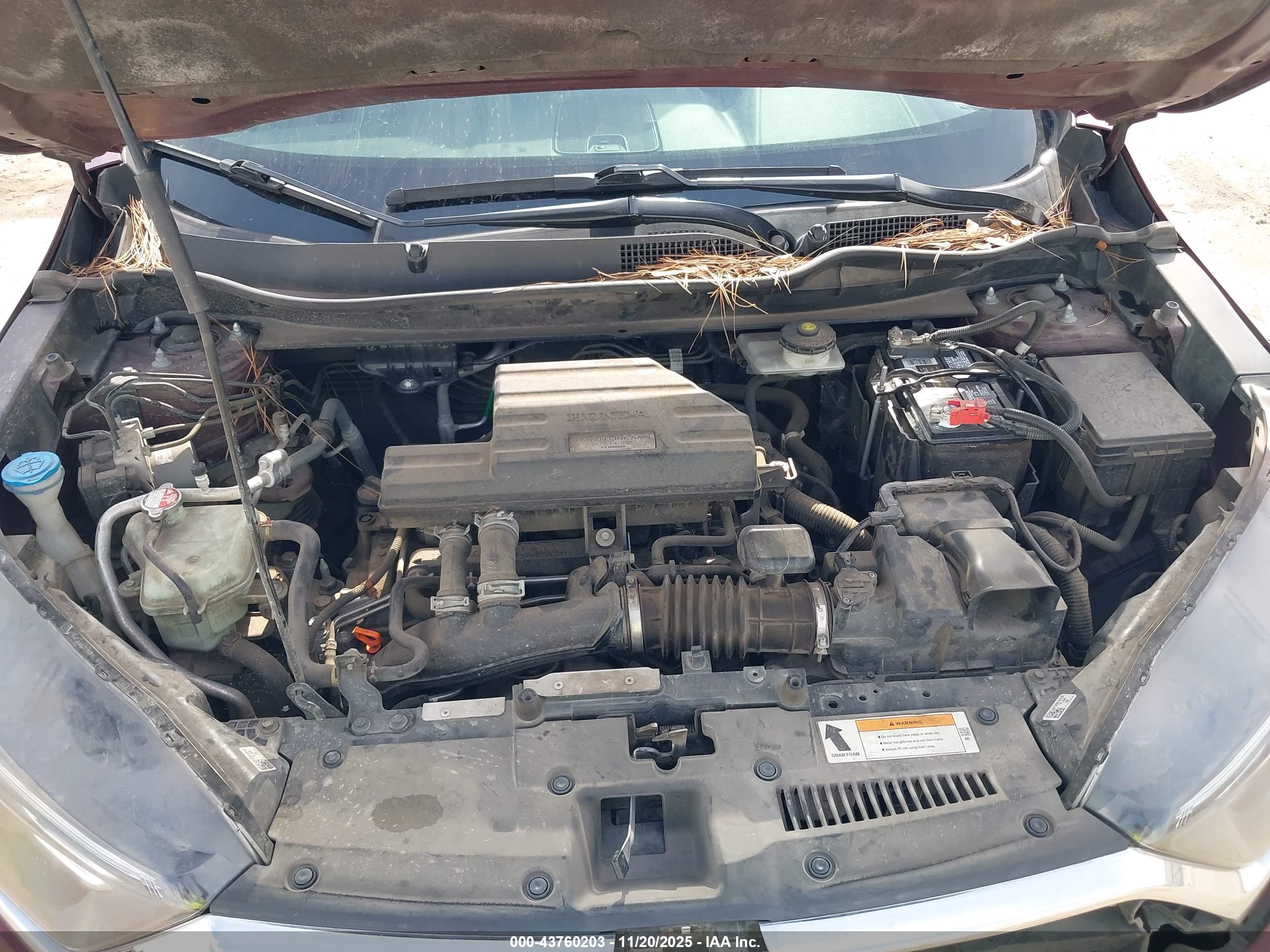 HONDA CR-V image 10