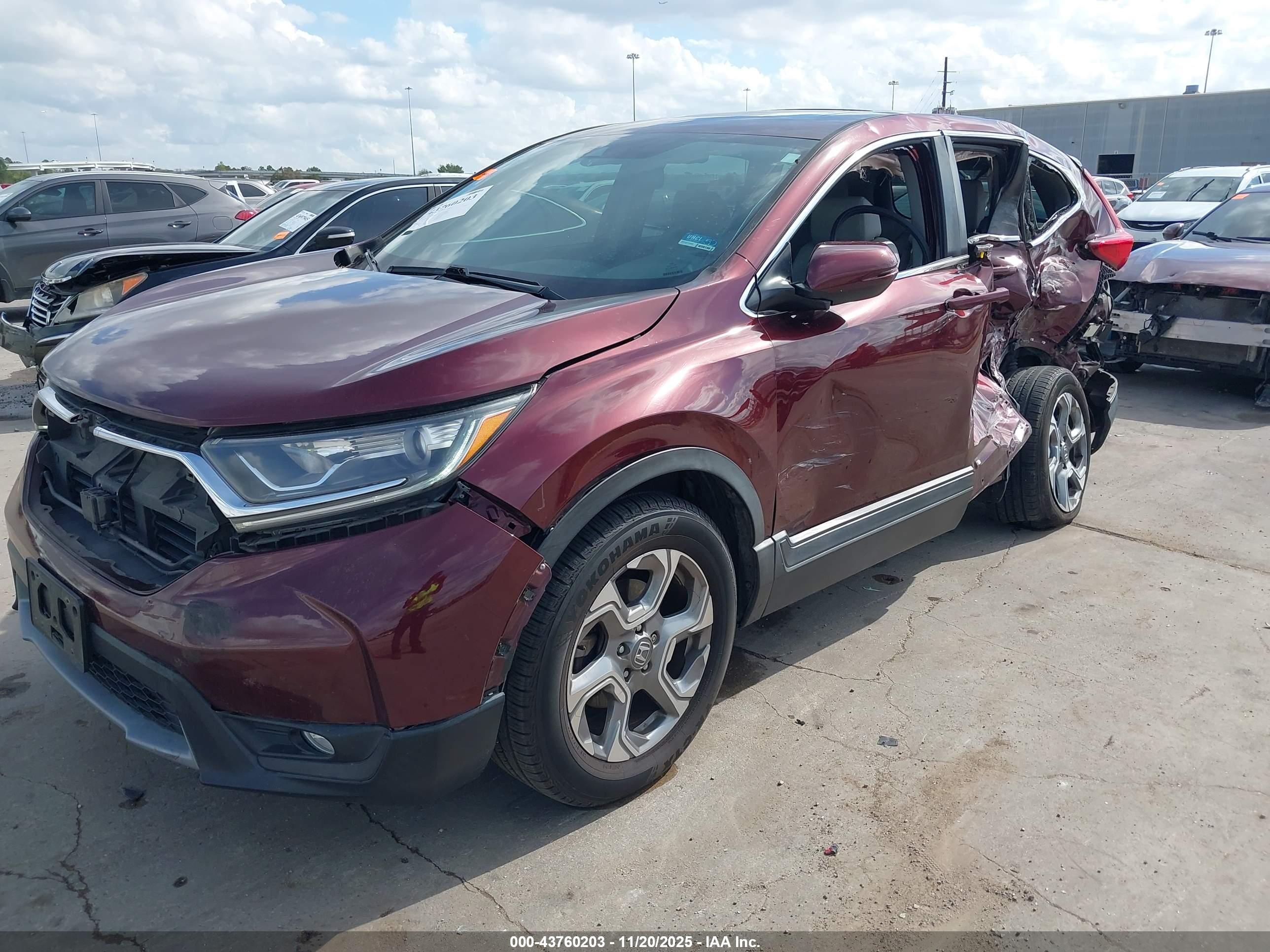 HONDA CR-V image 2