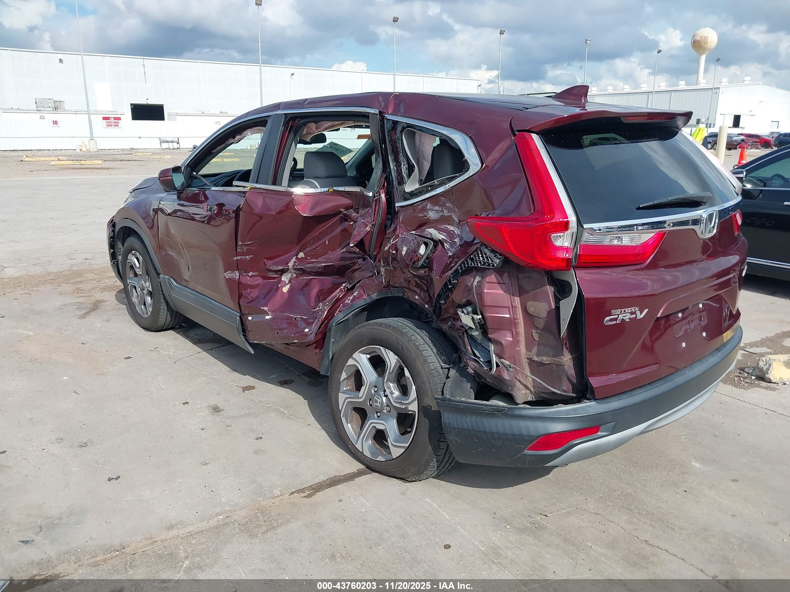 HONDA CR-V image 3