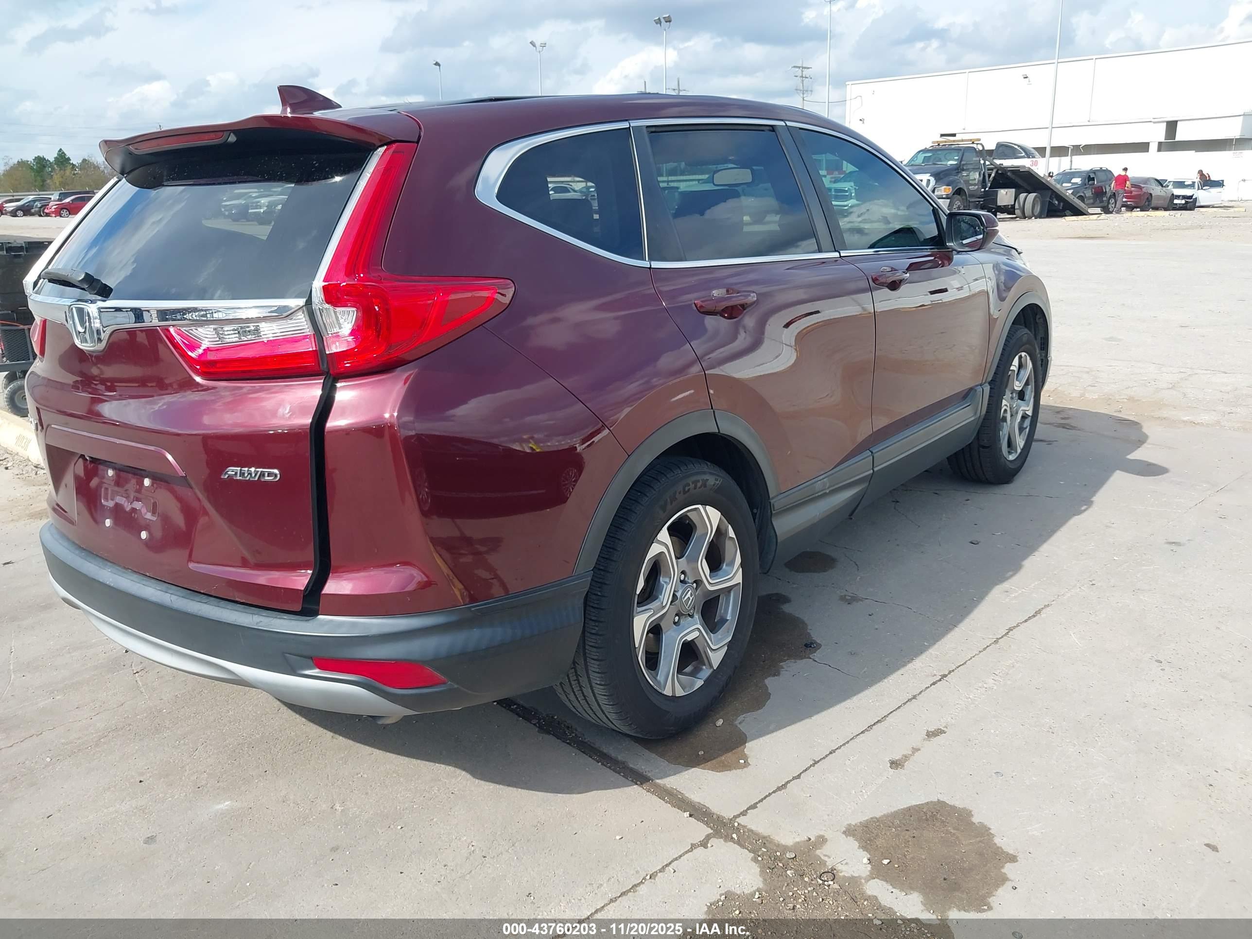 HONDA CR-V image 4