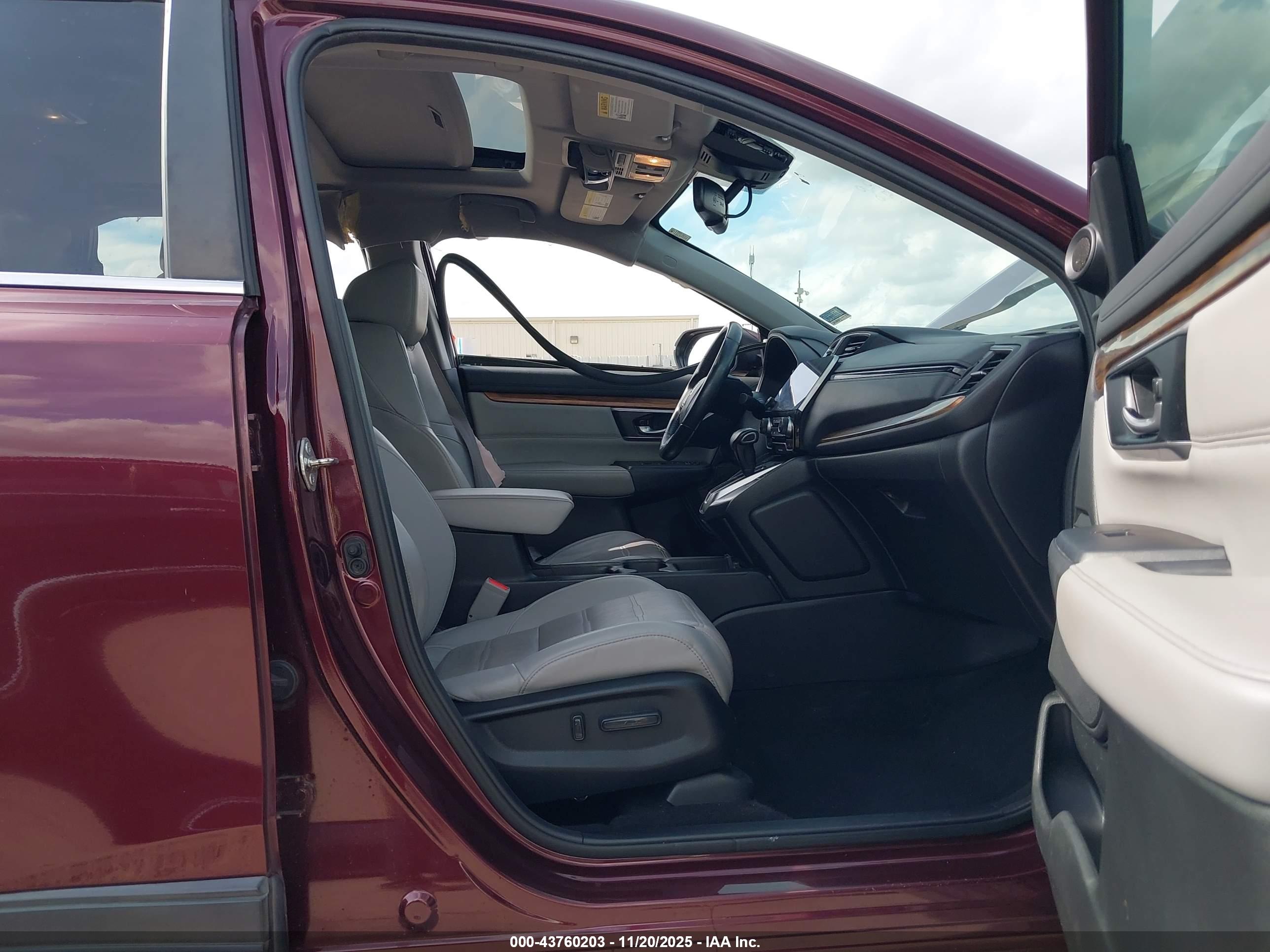 HONDA CR-V image 5