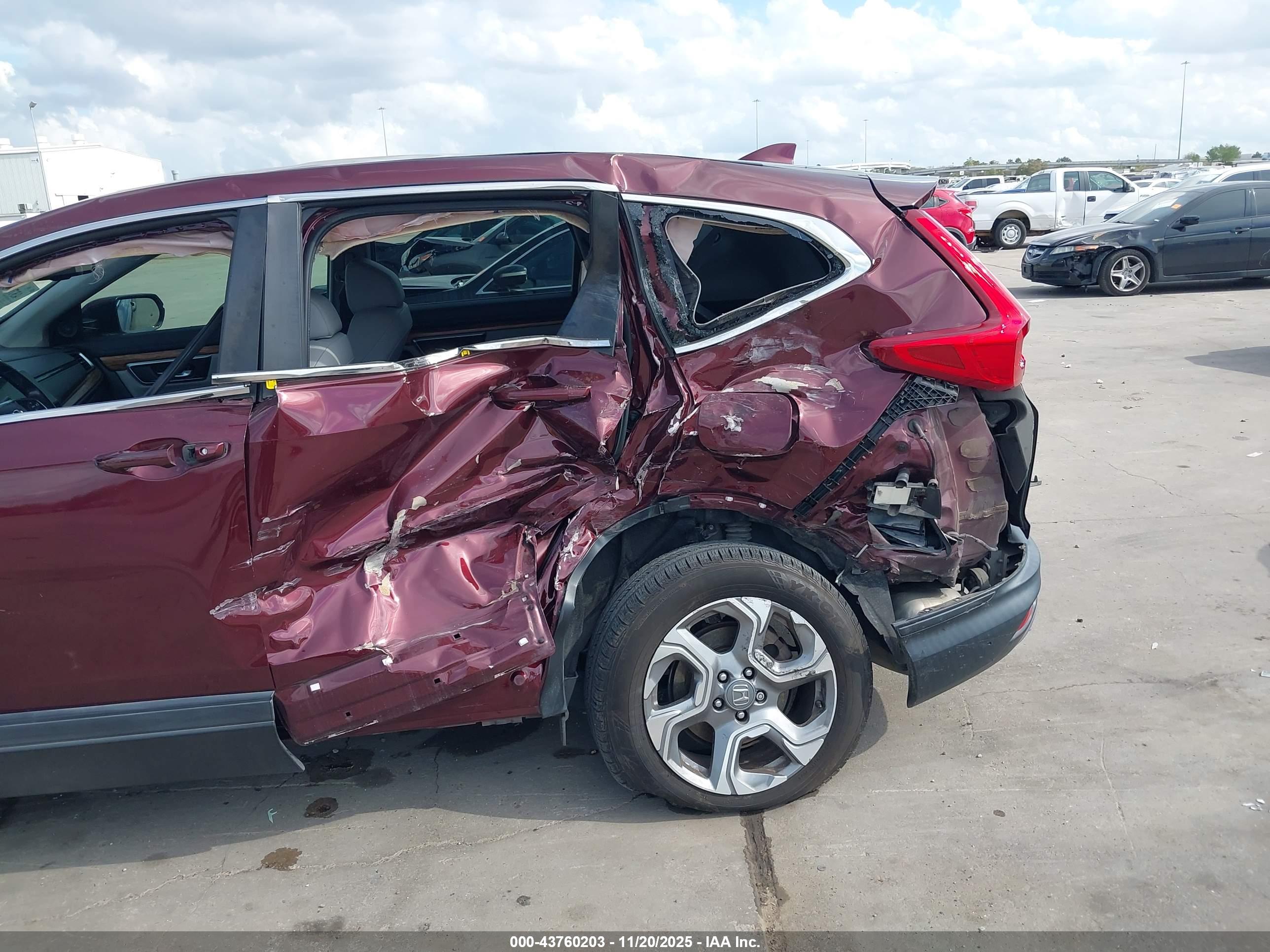 HONDA CR-V image 6