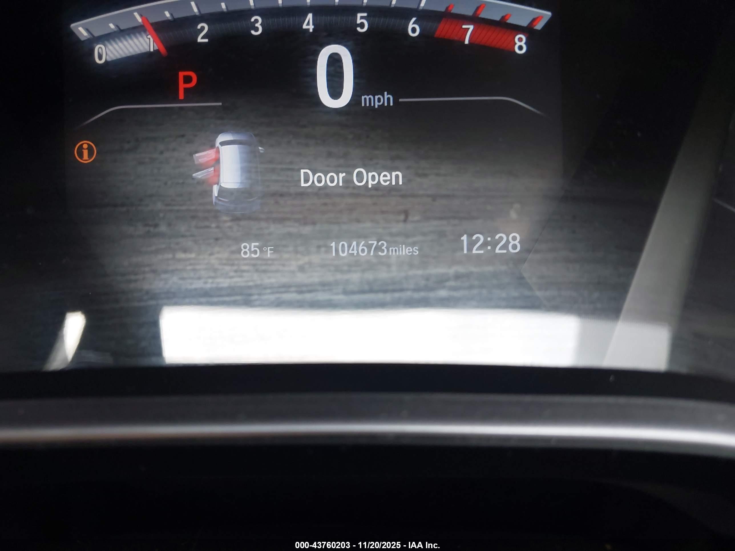 HONDA CR-V image 7