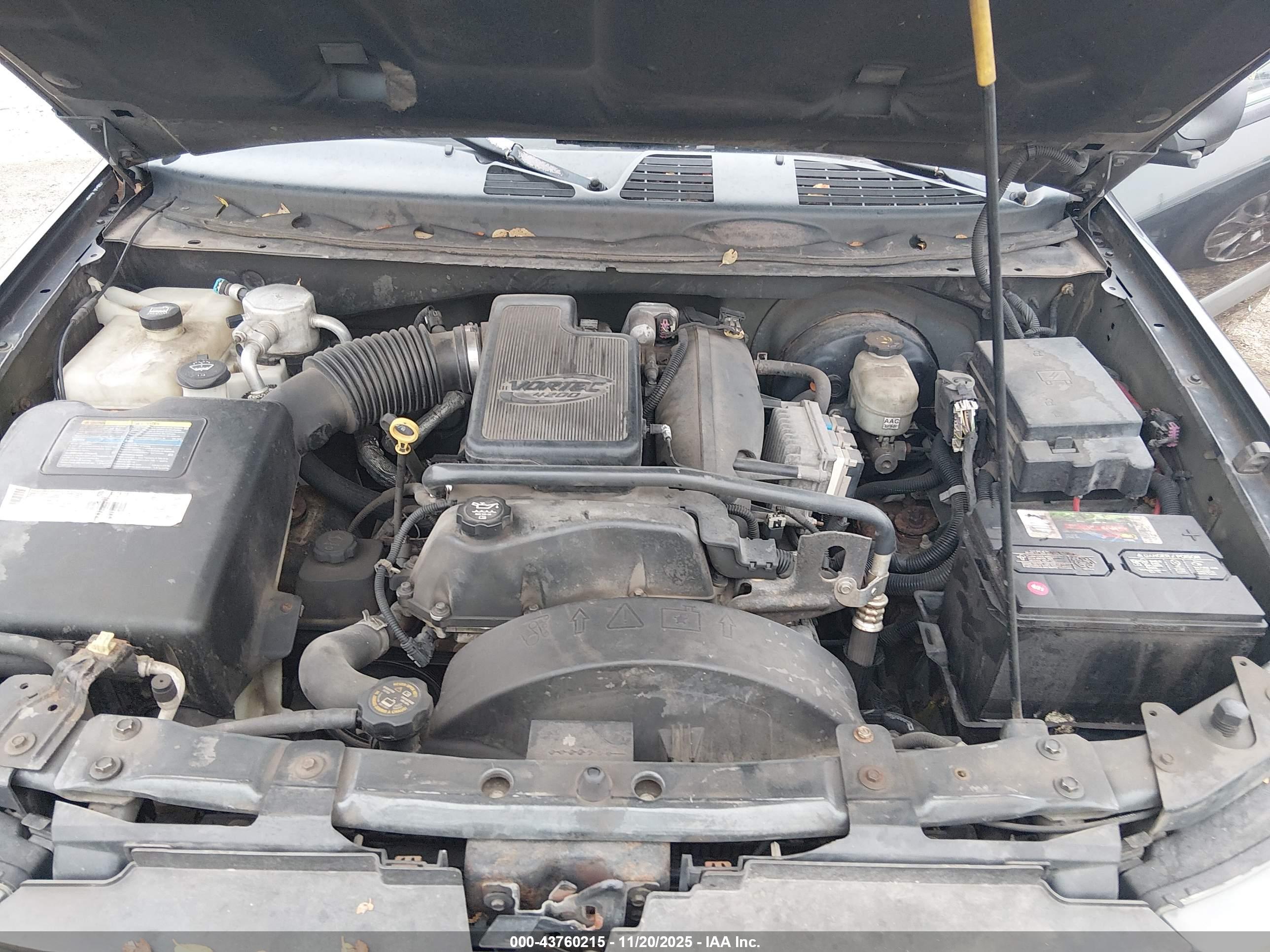 CHEVROLET TRAILBLAZER image 10