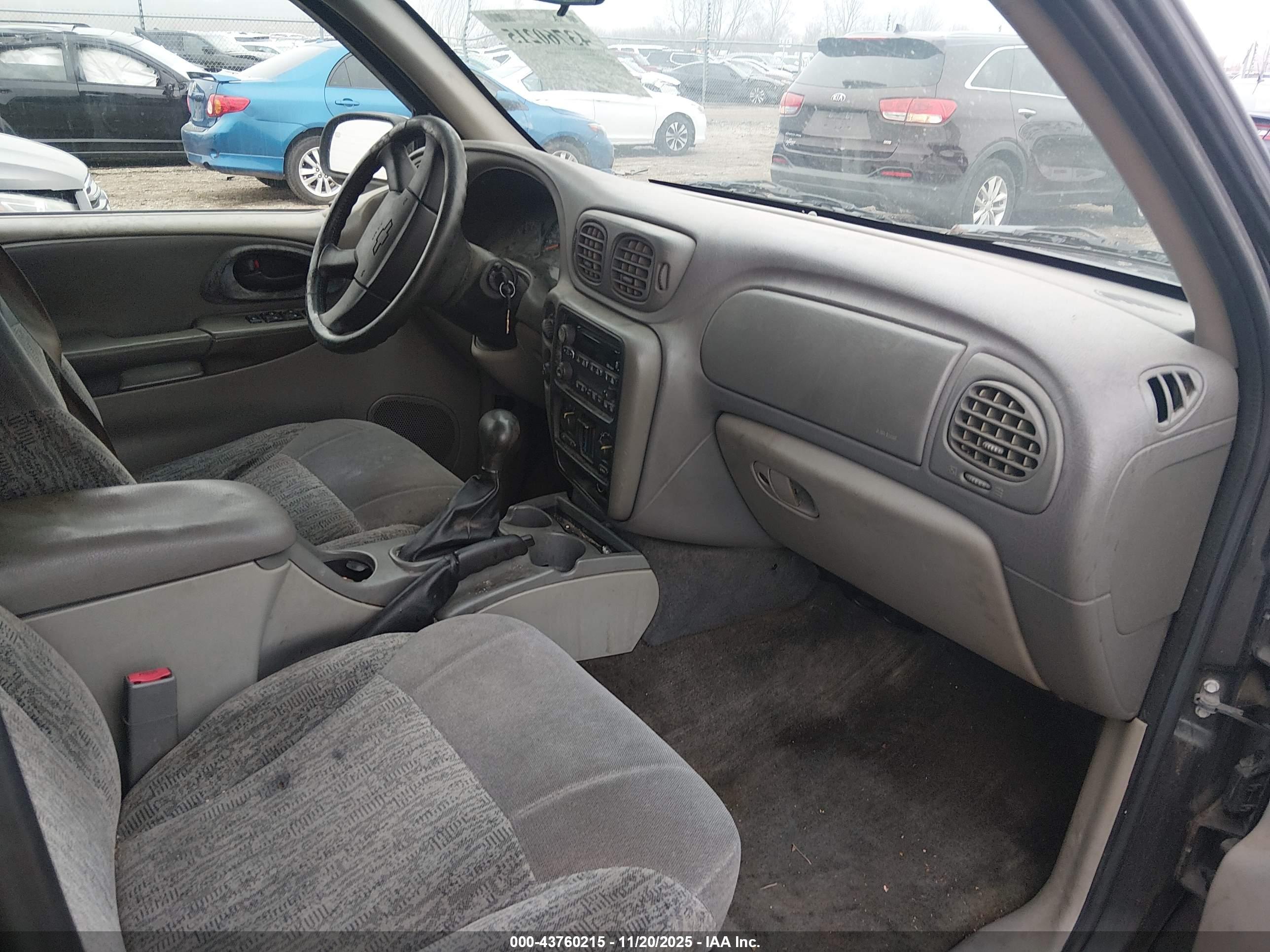 CHEVROLET TRAILBLAZER image 5