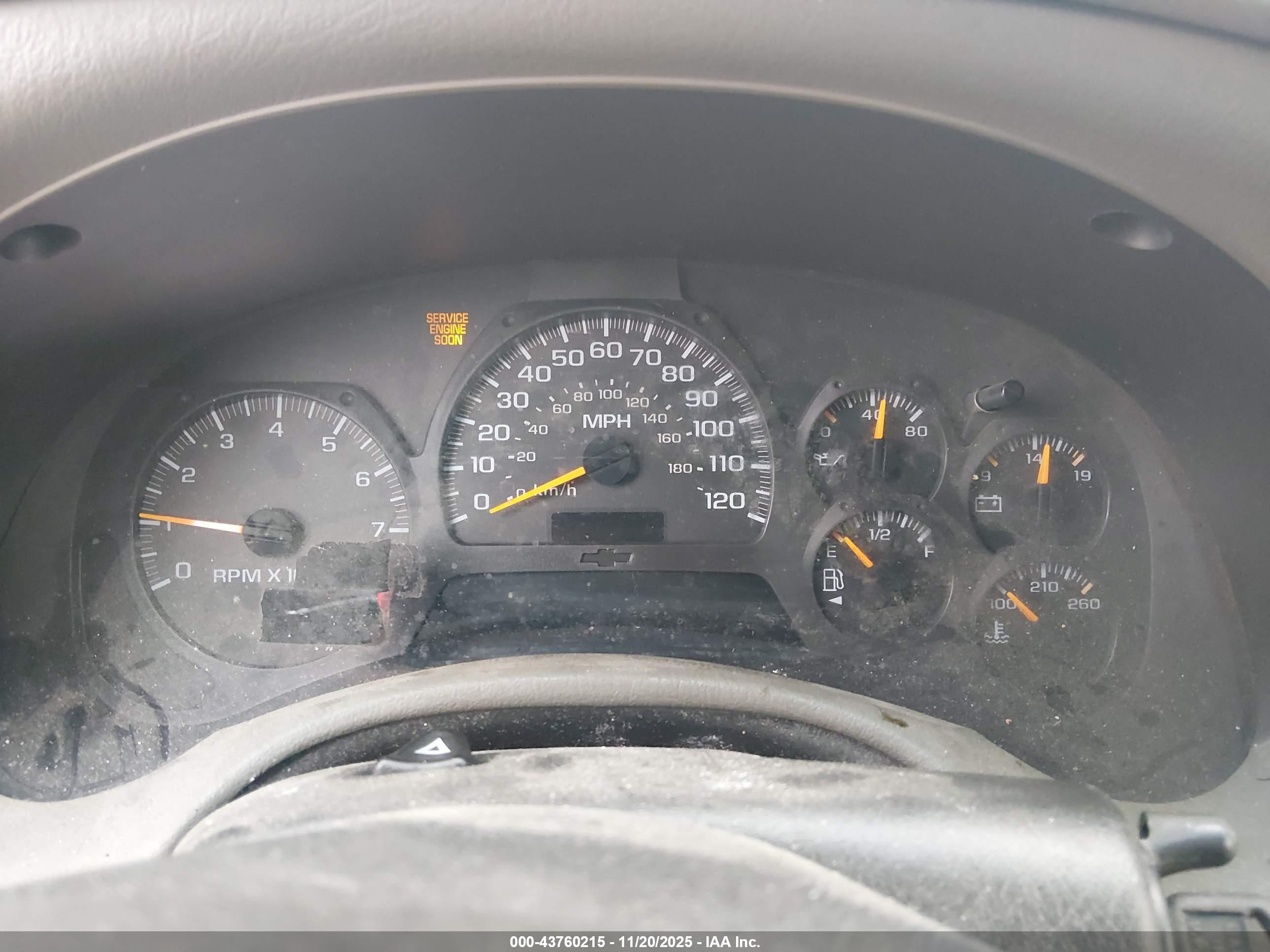 CHEVROLET TRAILBLAZER image 7