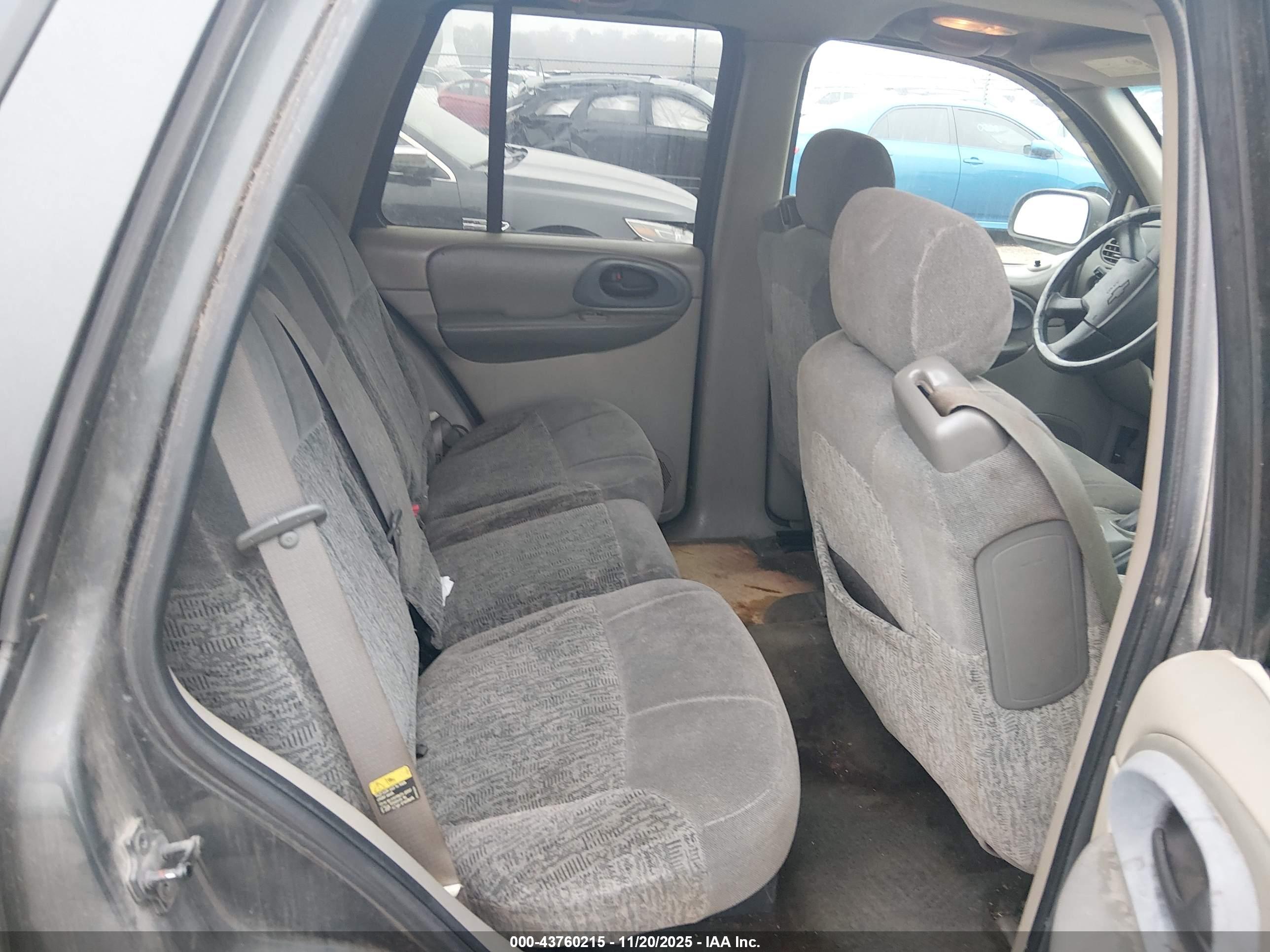 CHEVROLET TRAILBLAZER image 8