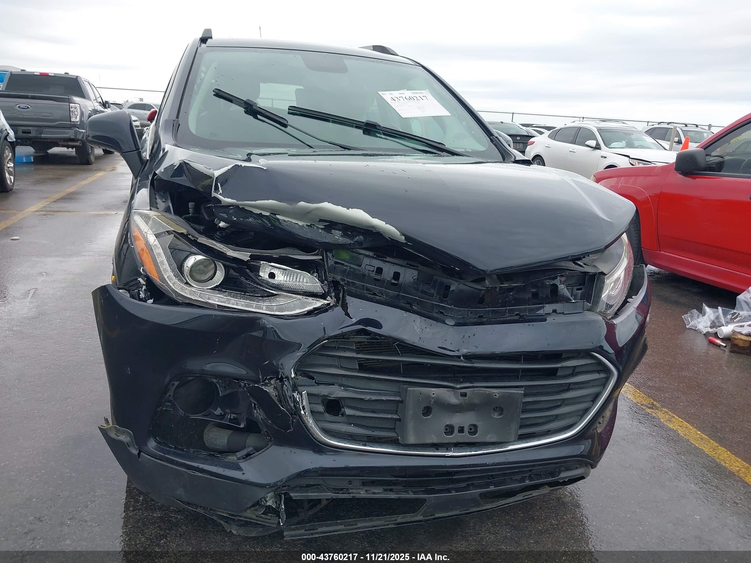 CHEVROLET TRAX image 6