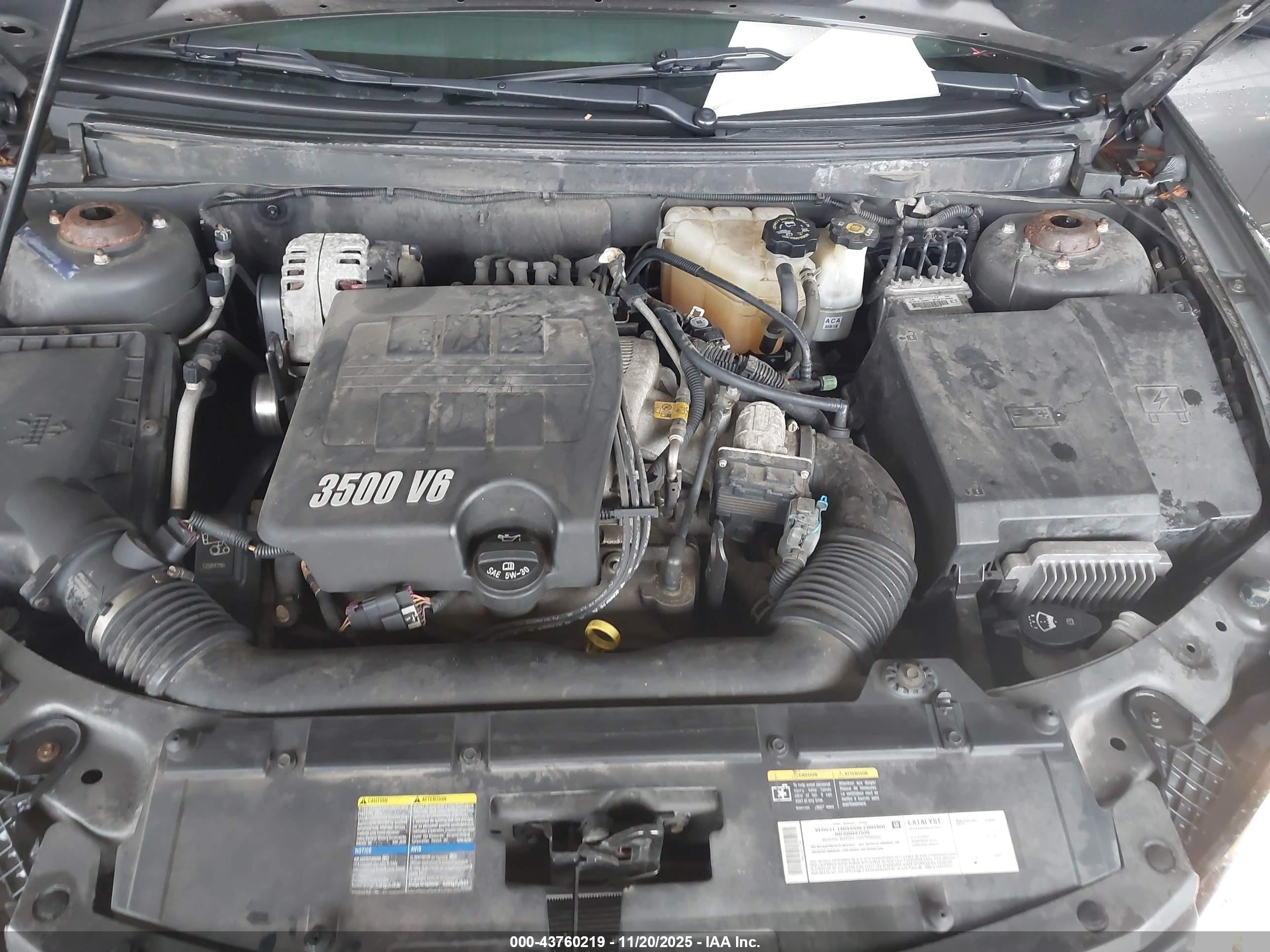 PONTIAC G6 image 10