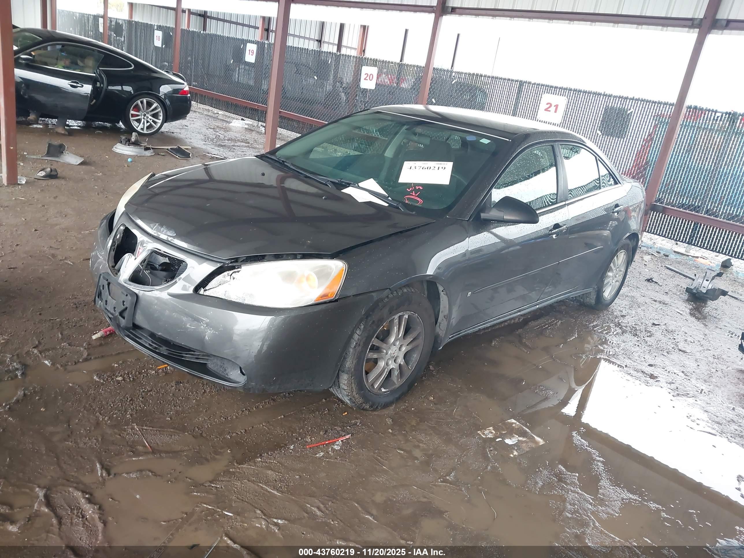 PONTIAC G6 image 2