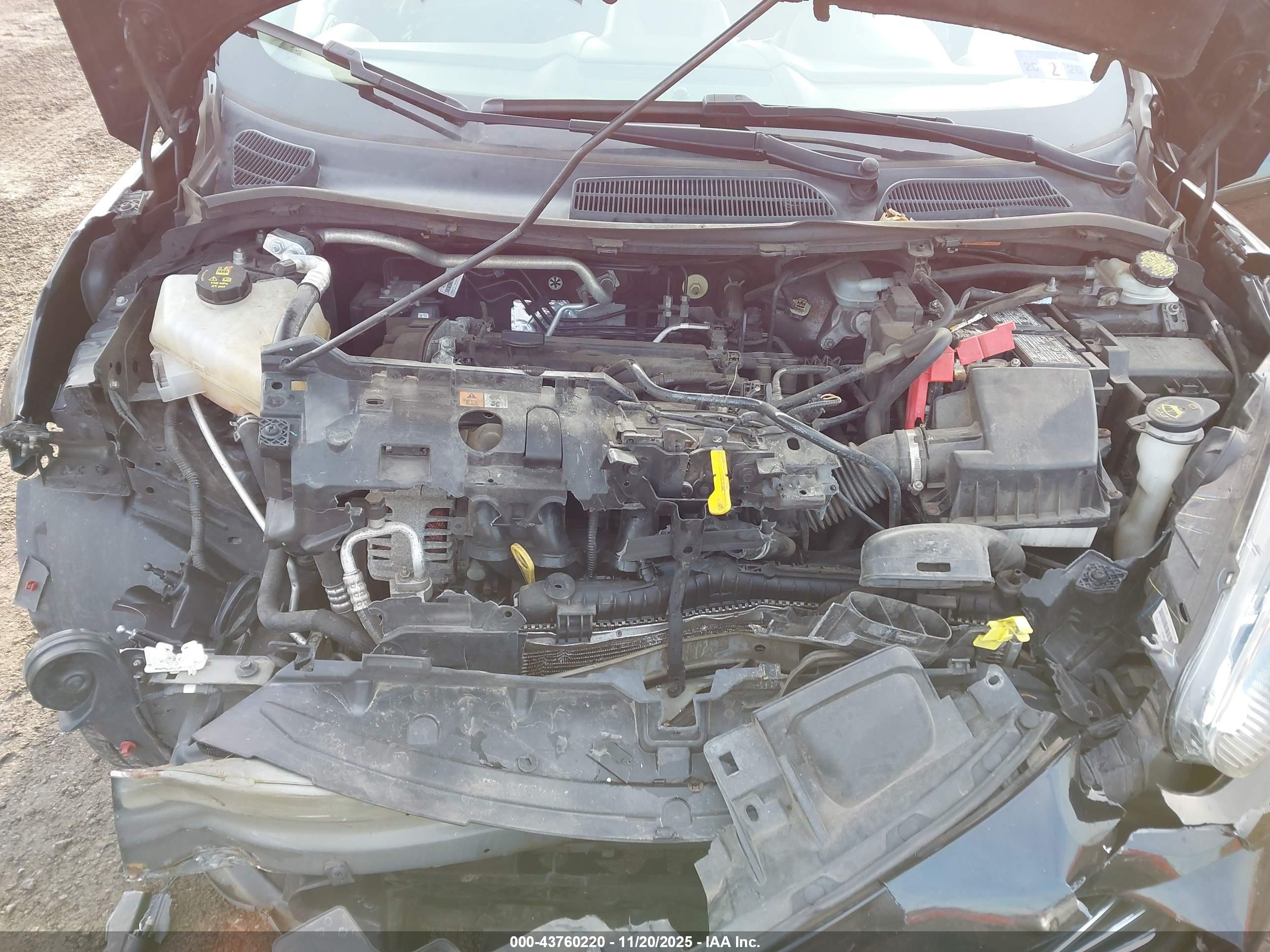 FORD FIESTA image 10