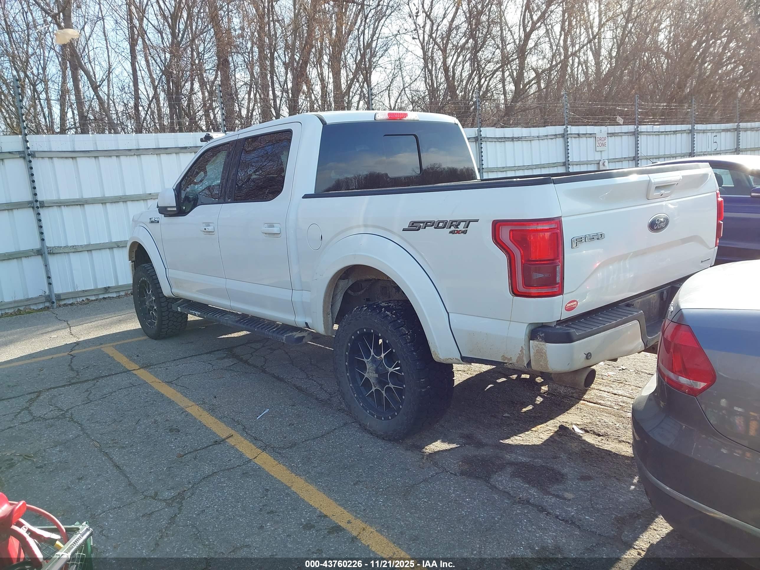 FORD F-150 image 3
