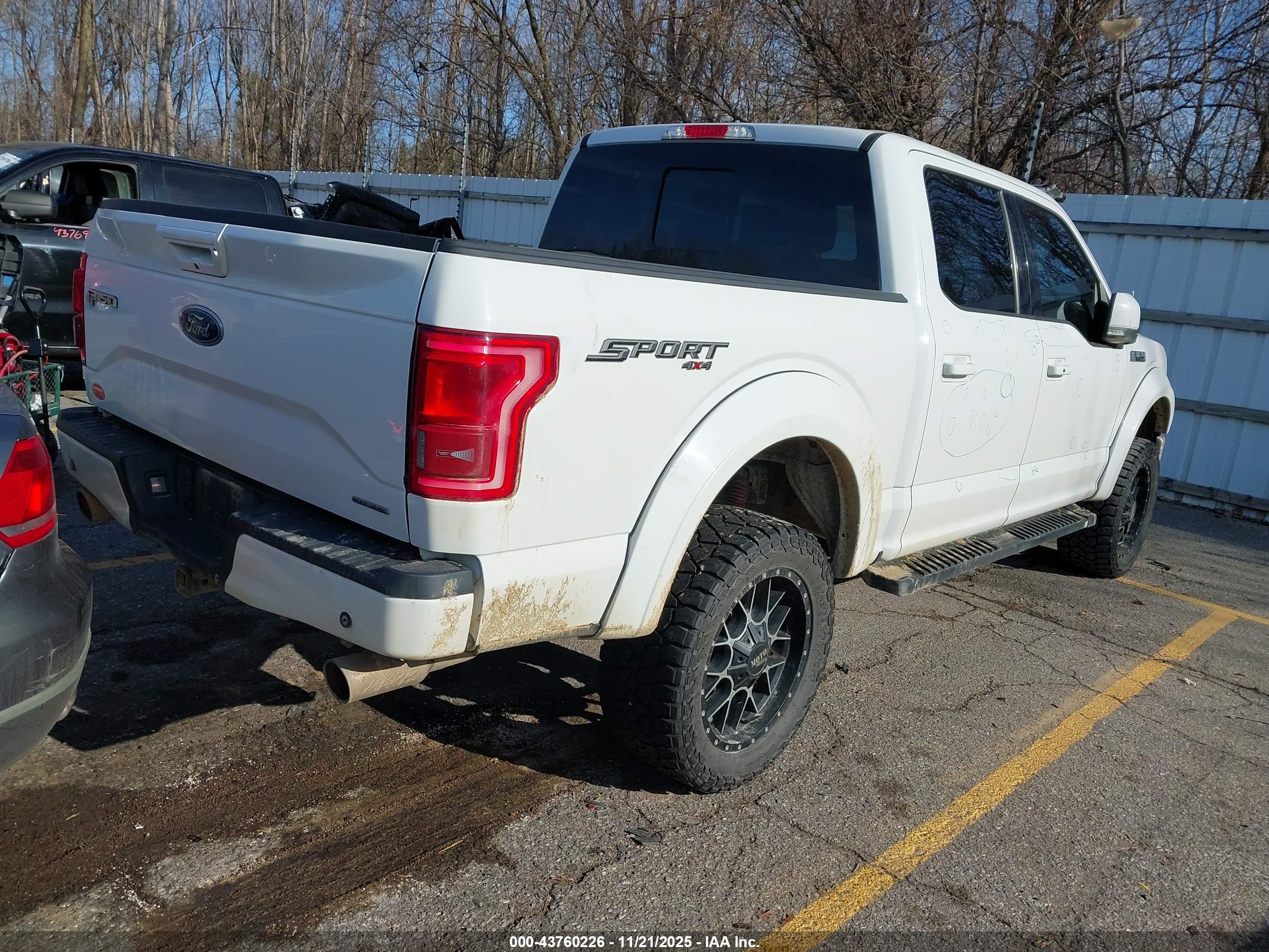 FORD F-150 image 4