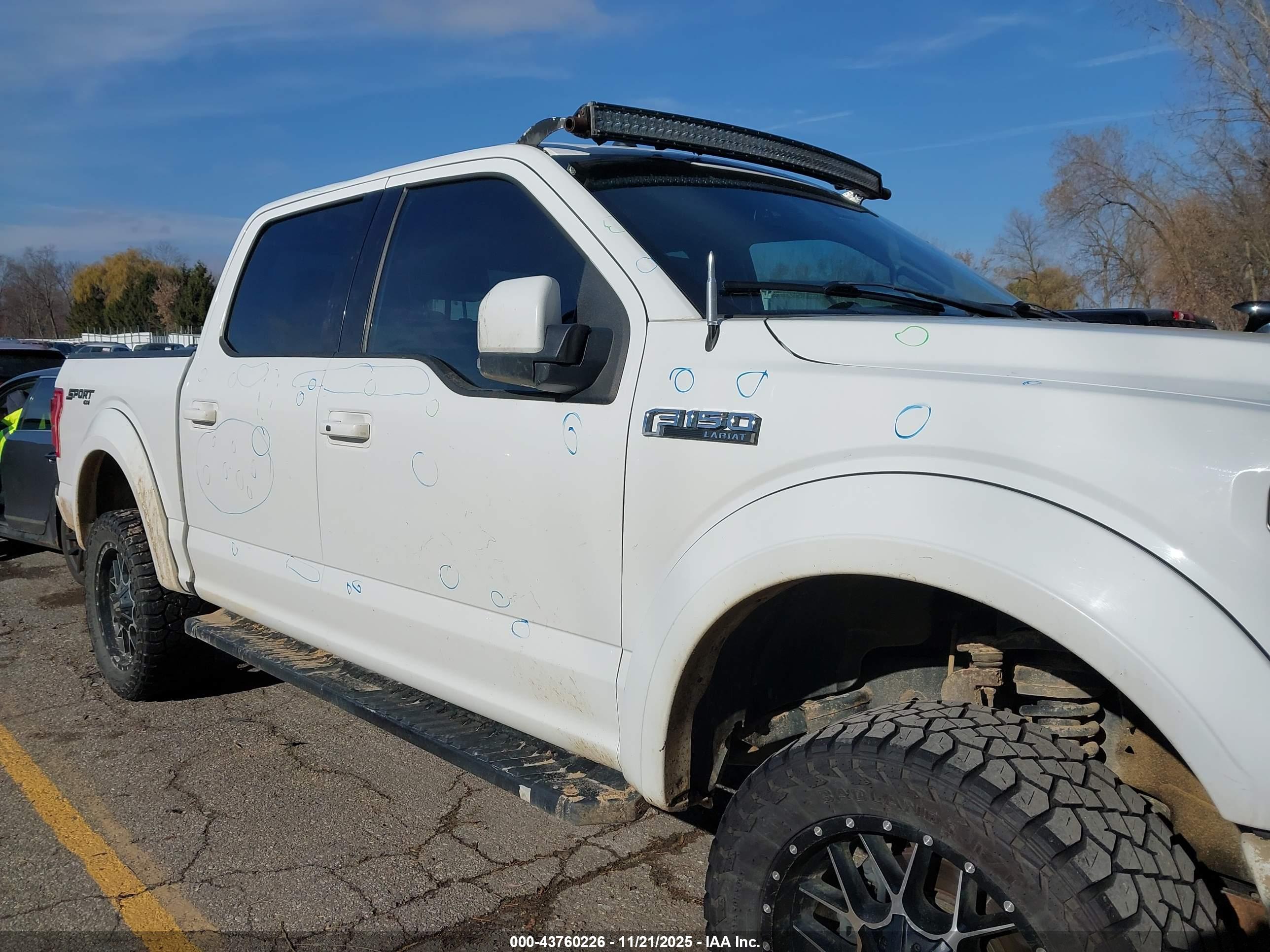FORD F-150 image 6