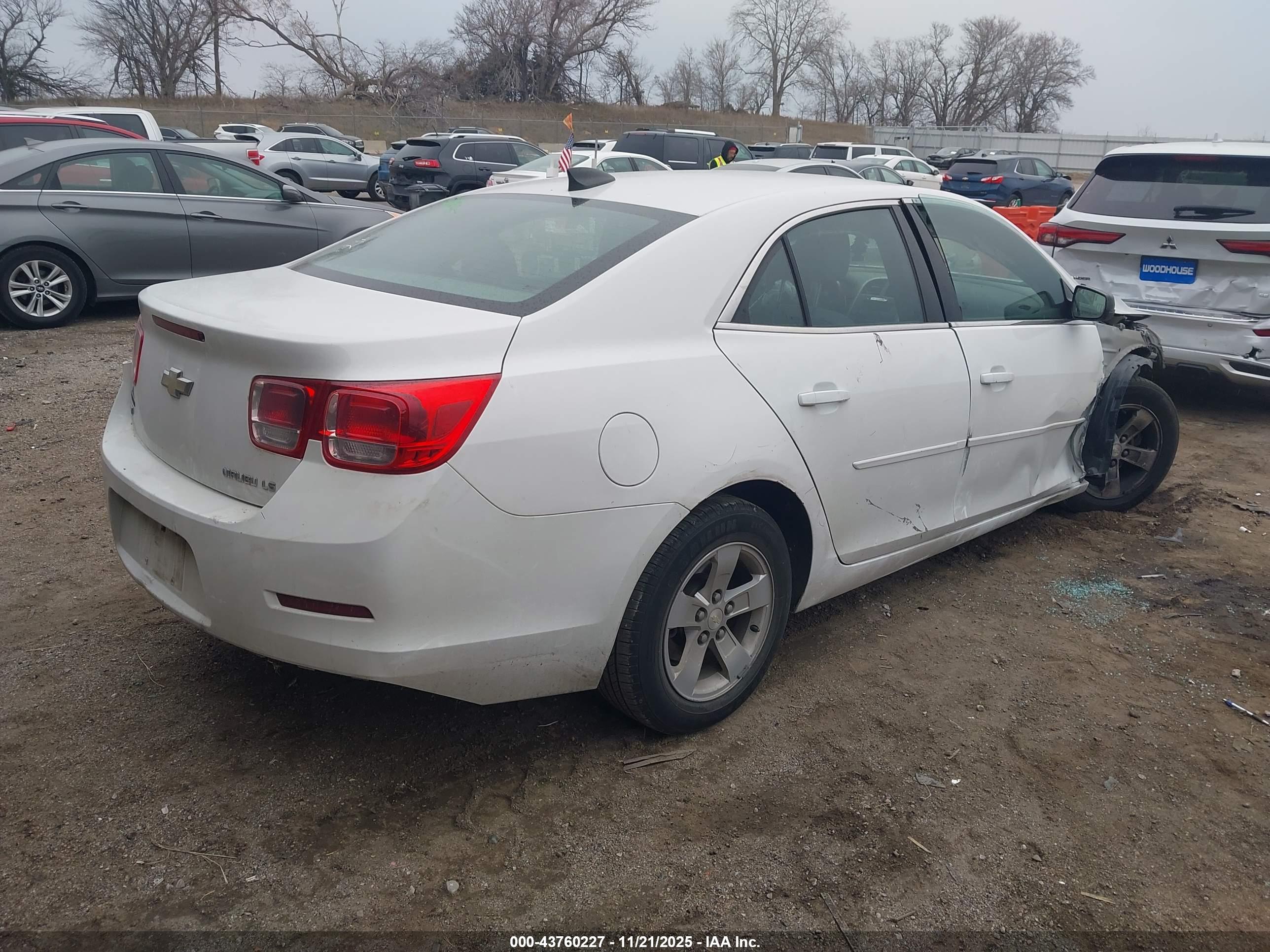 CHEVROLET MALIBU image 4