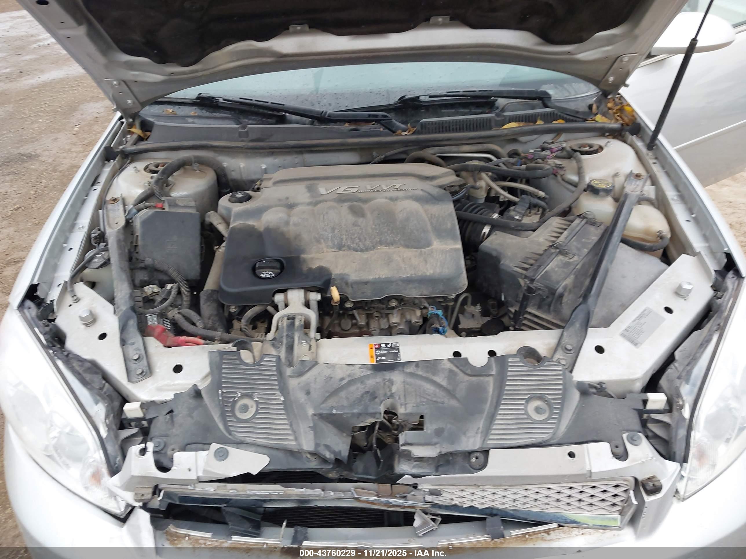 CHEVROLET IMPALA image 10
