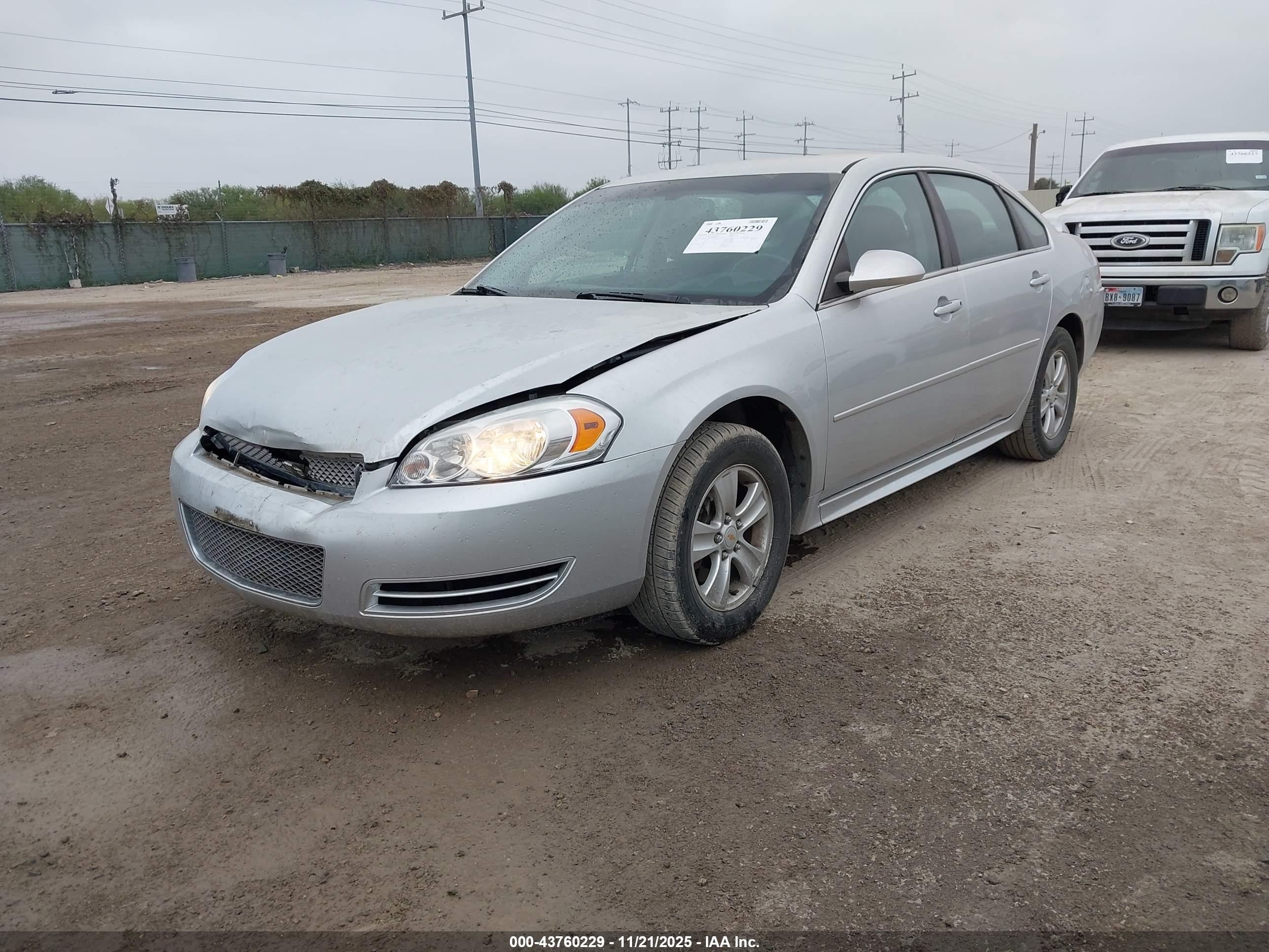 CHEVROLET IMPALA image 2