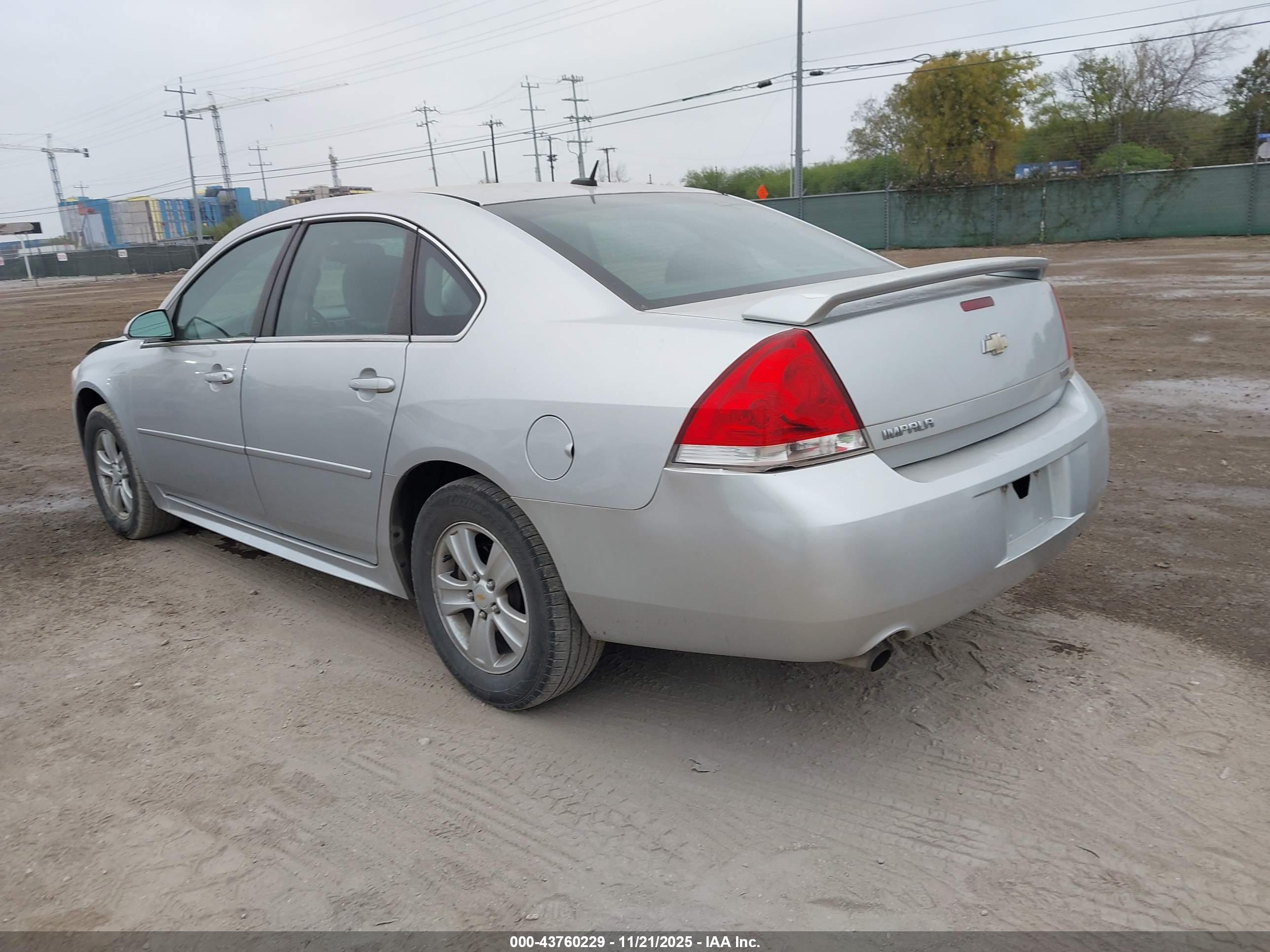 CHEVROLET IMPALA image 3