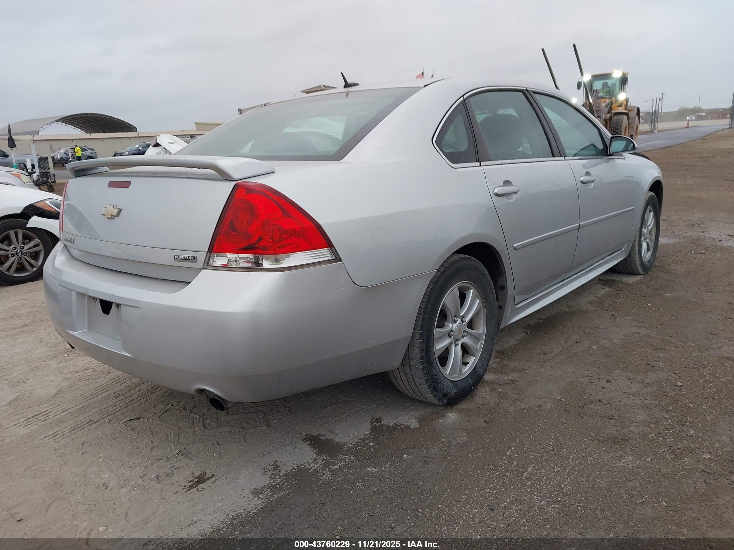 CHEVROLET IMPALA image 4