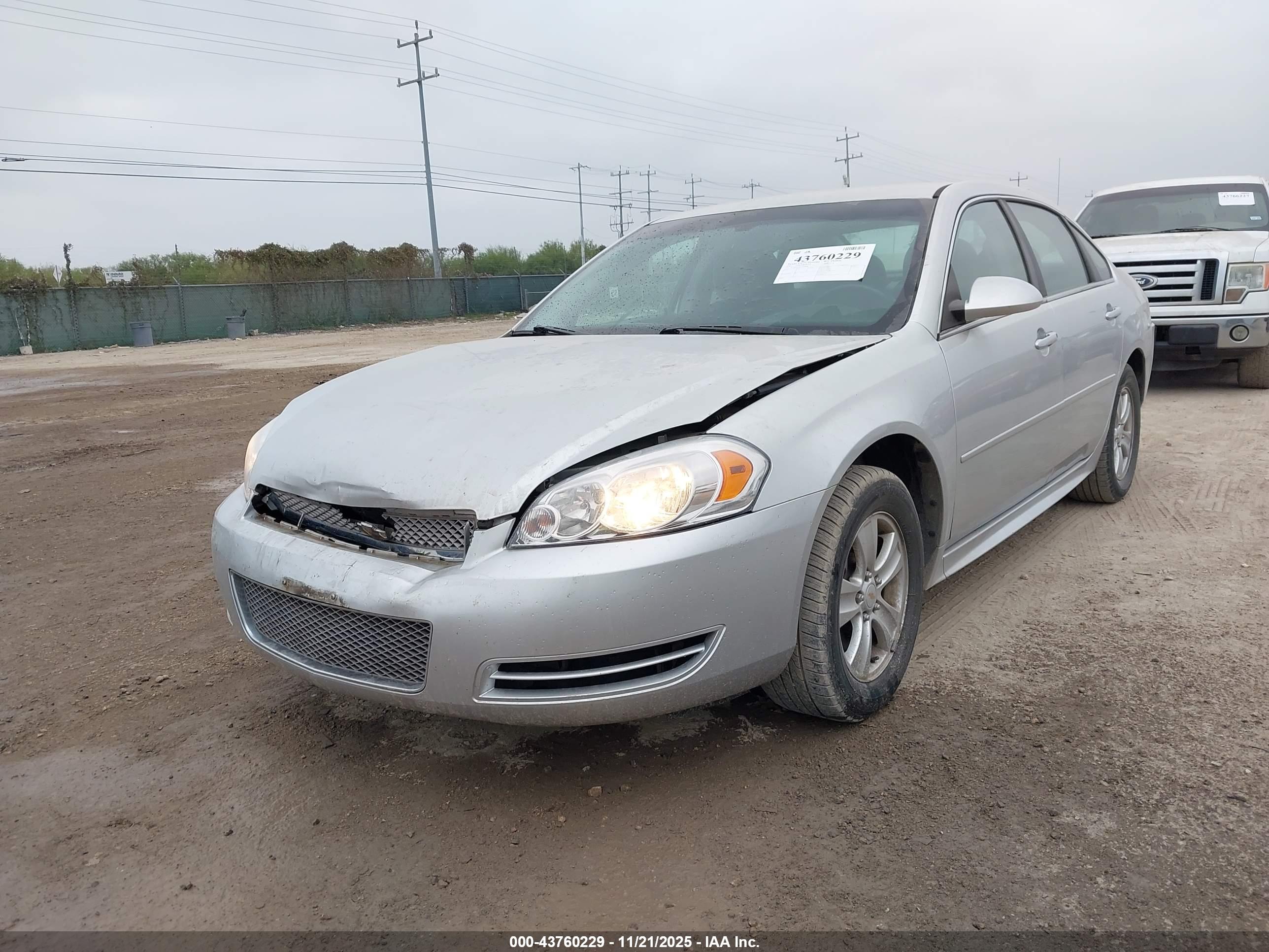 CHEVROLET IMPALA image 6