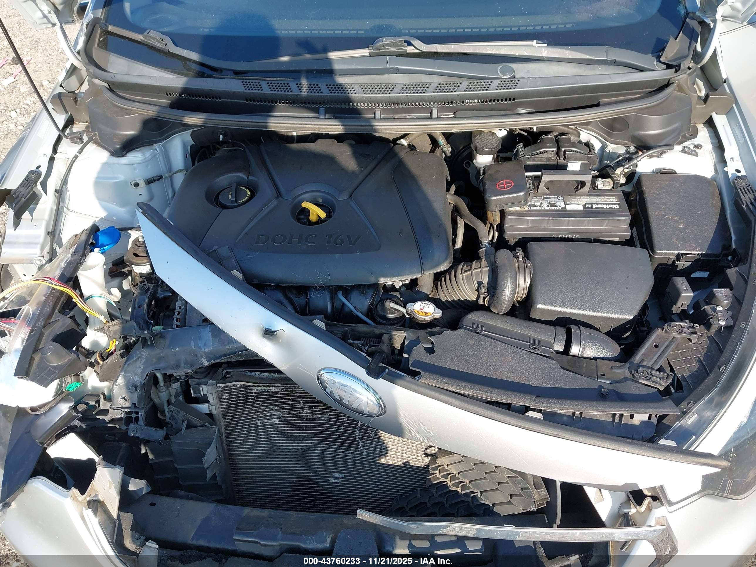 KIA FORTE image 10