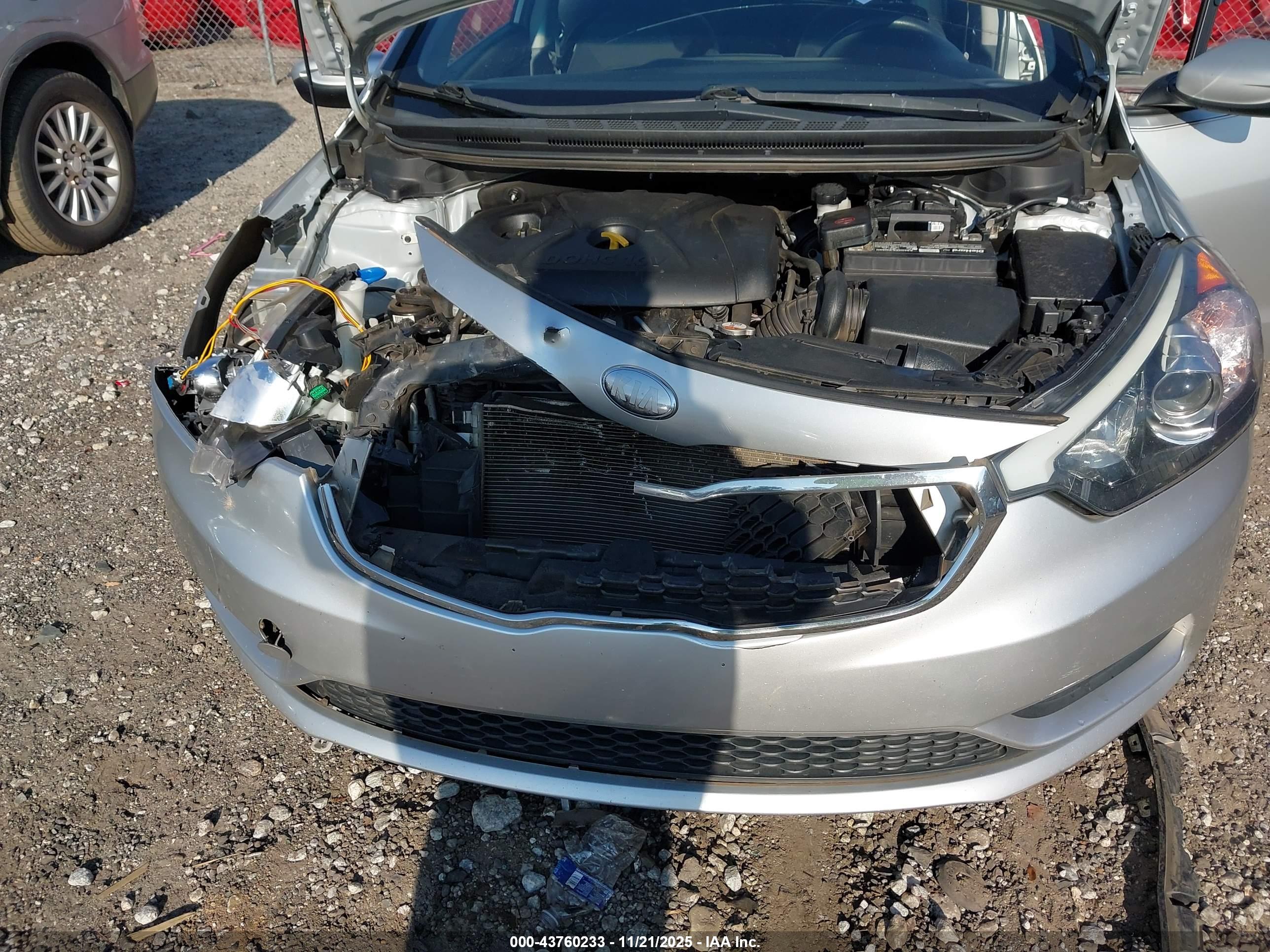 KIA FORTE image 6
