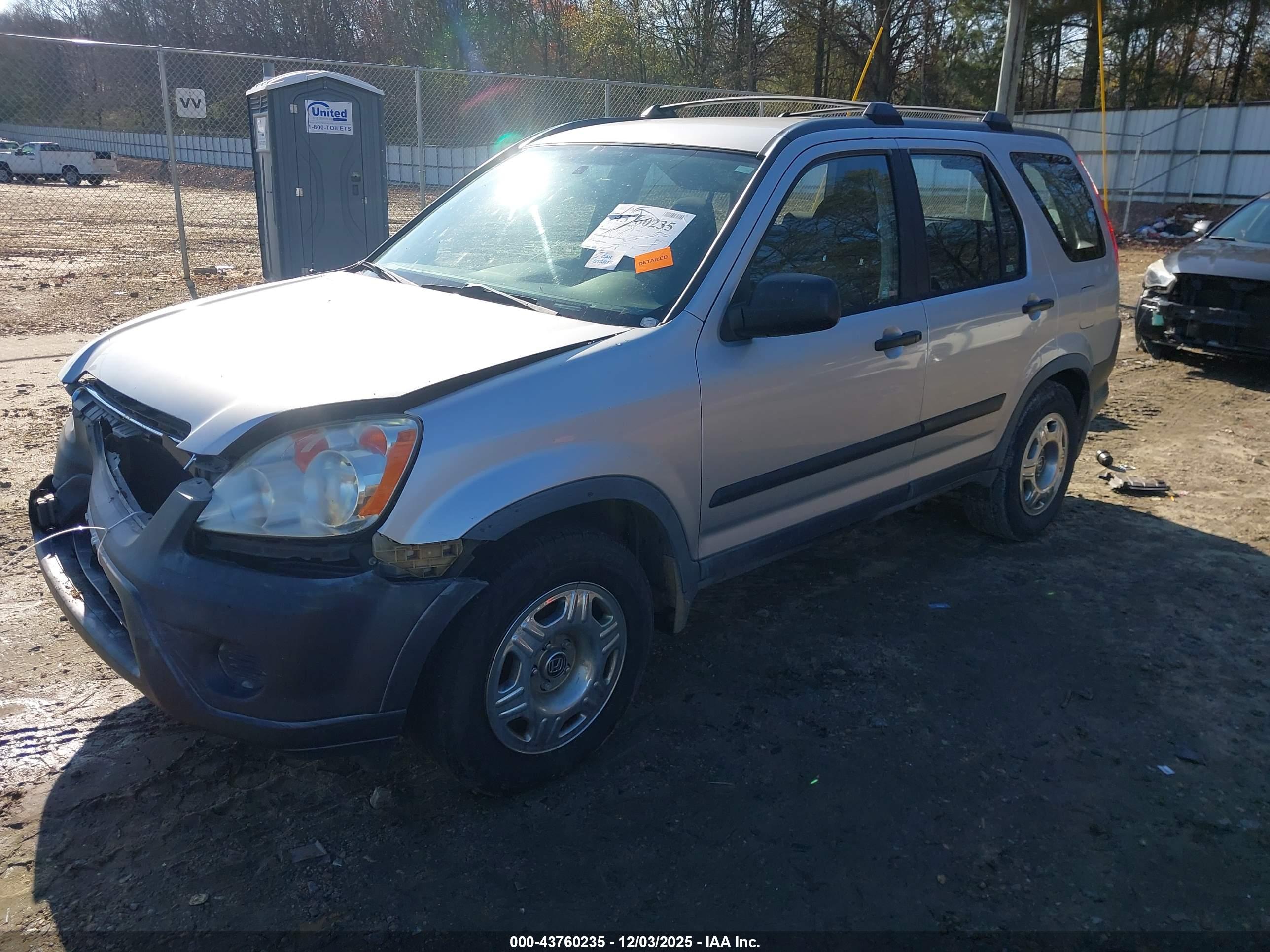 HONDA CR-V image 2