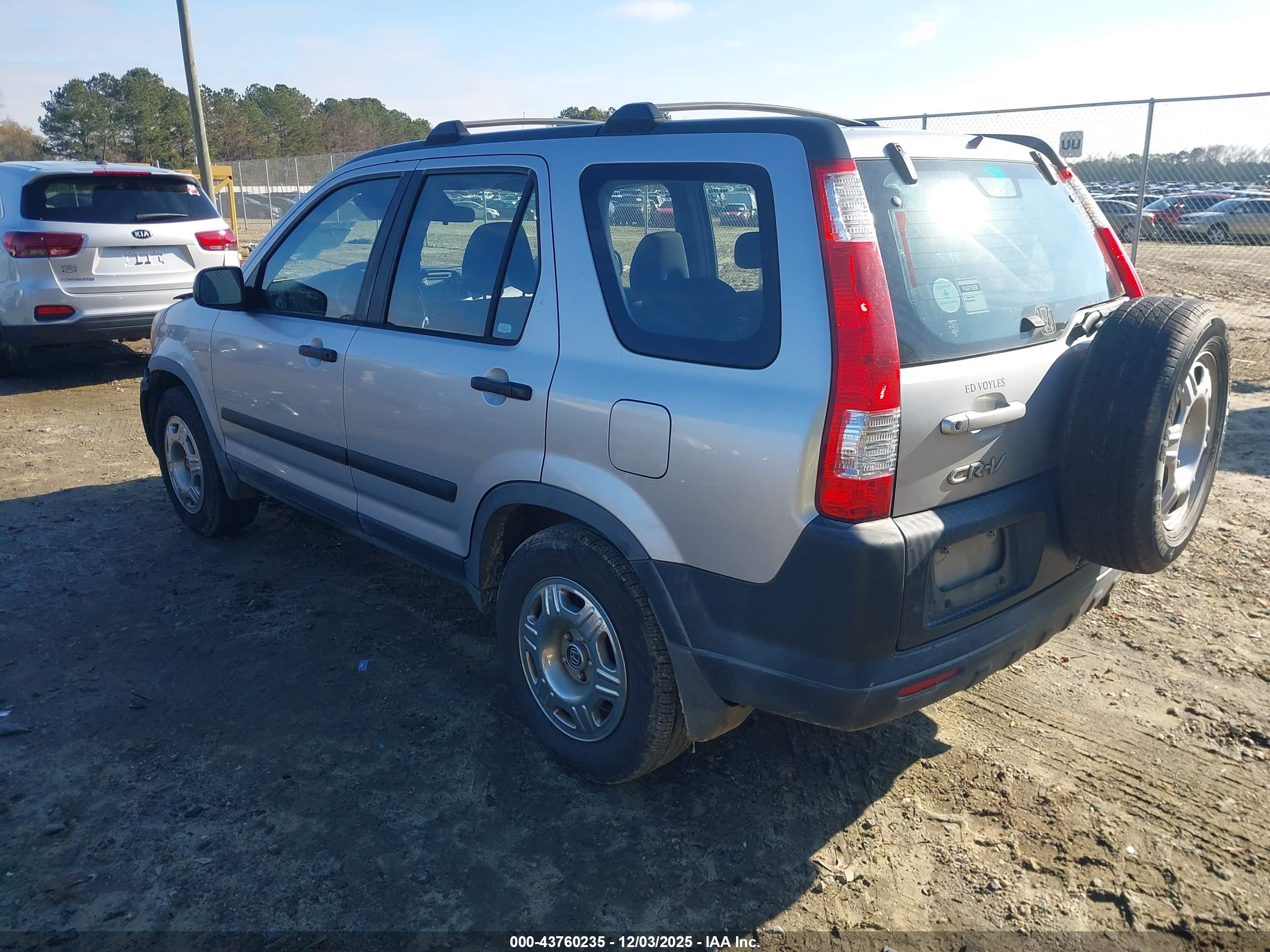 HONDA CR-V image 3