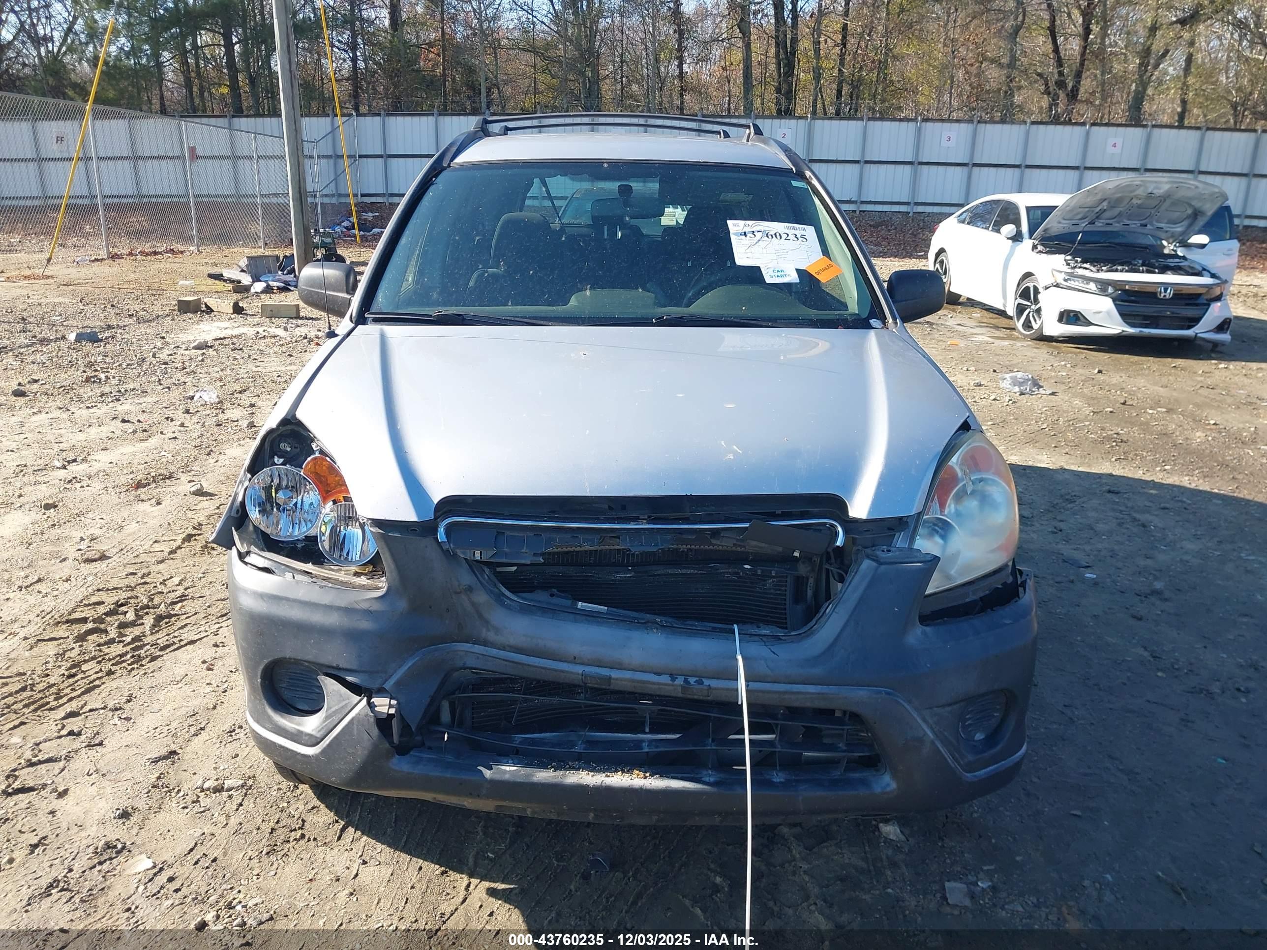 HONDA CR-V image 6