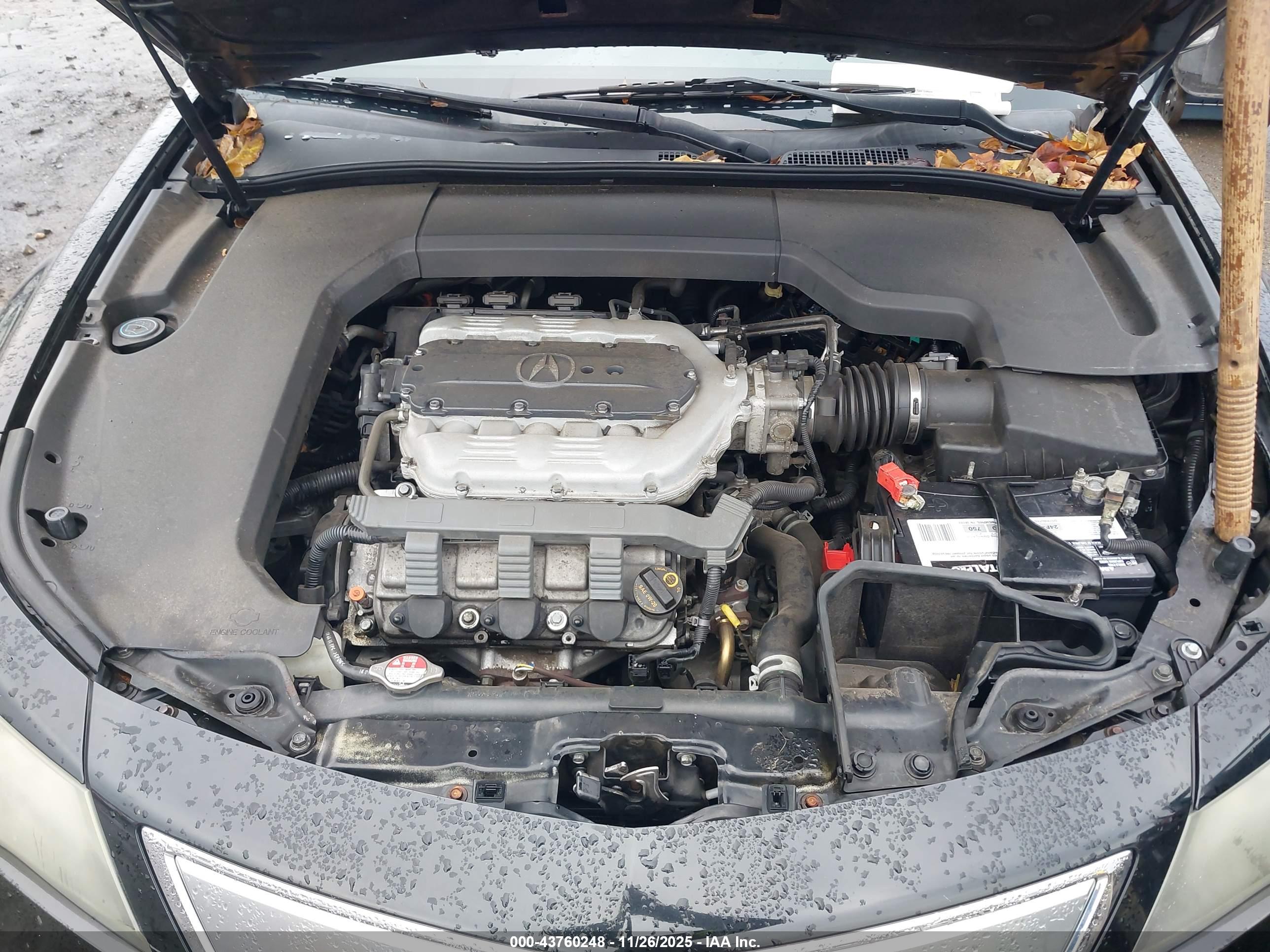 ACURA TL image 10
