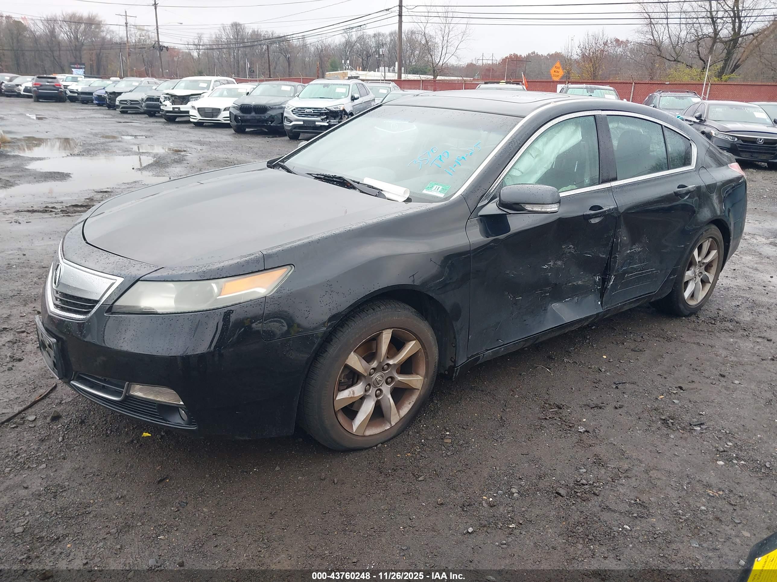ACURA TL image 2