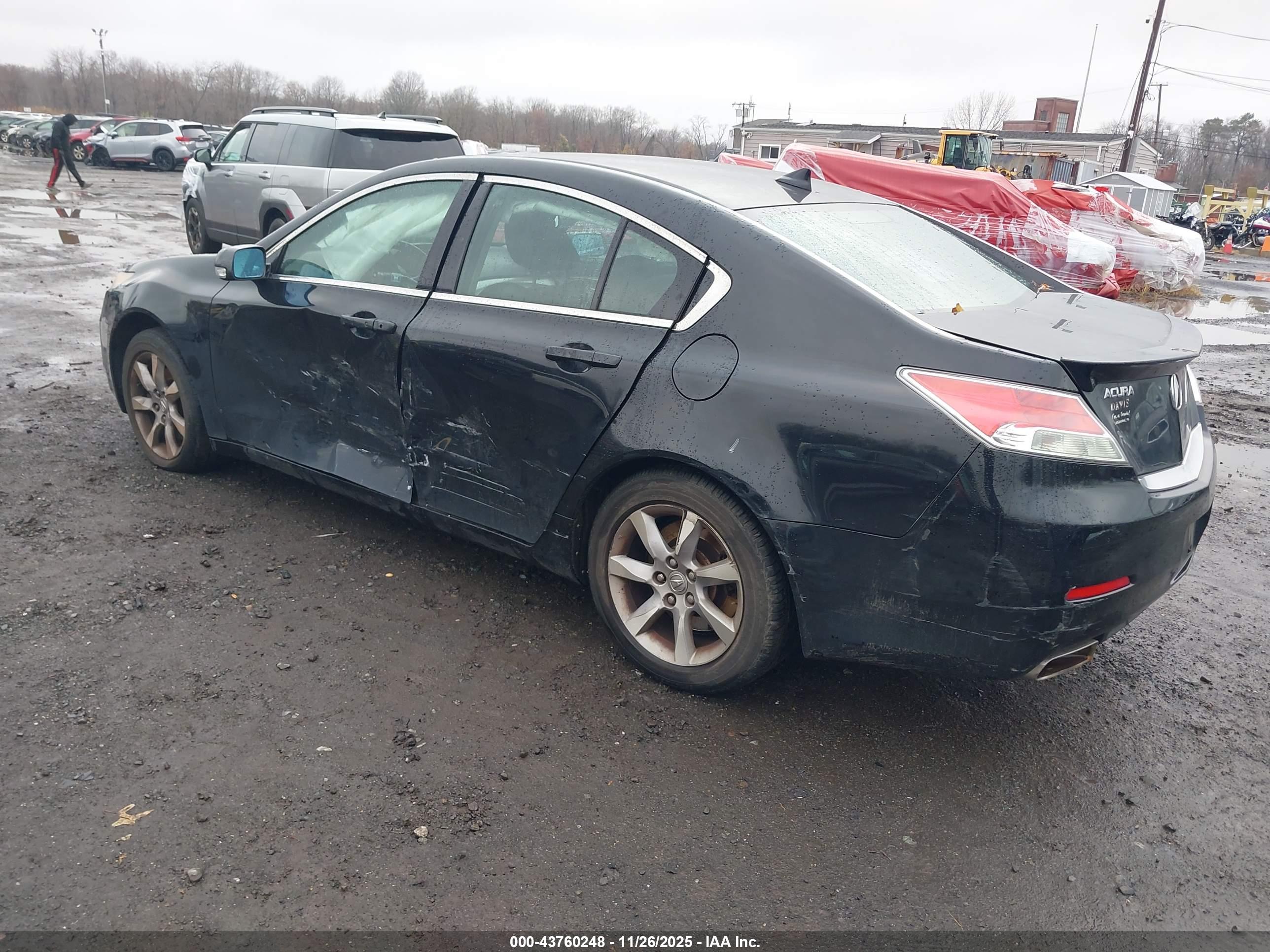 ACURA TL image 3