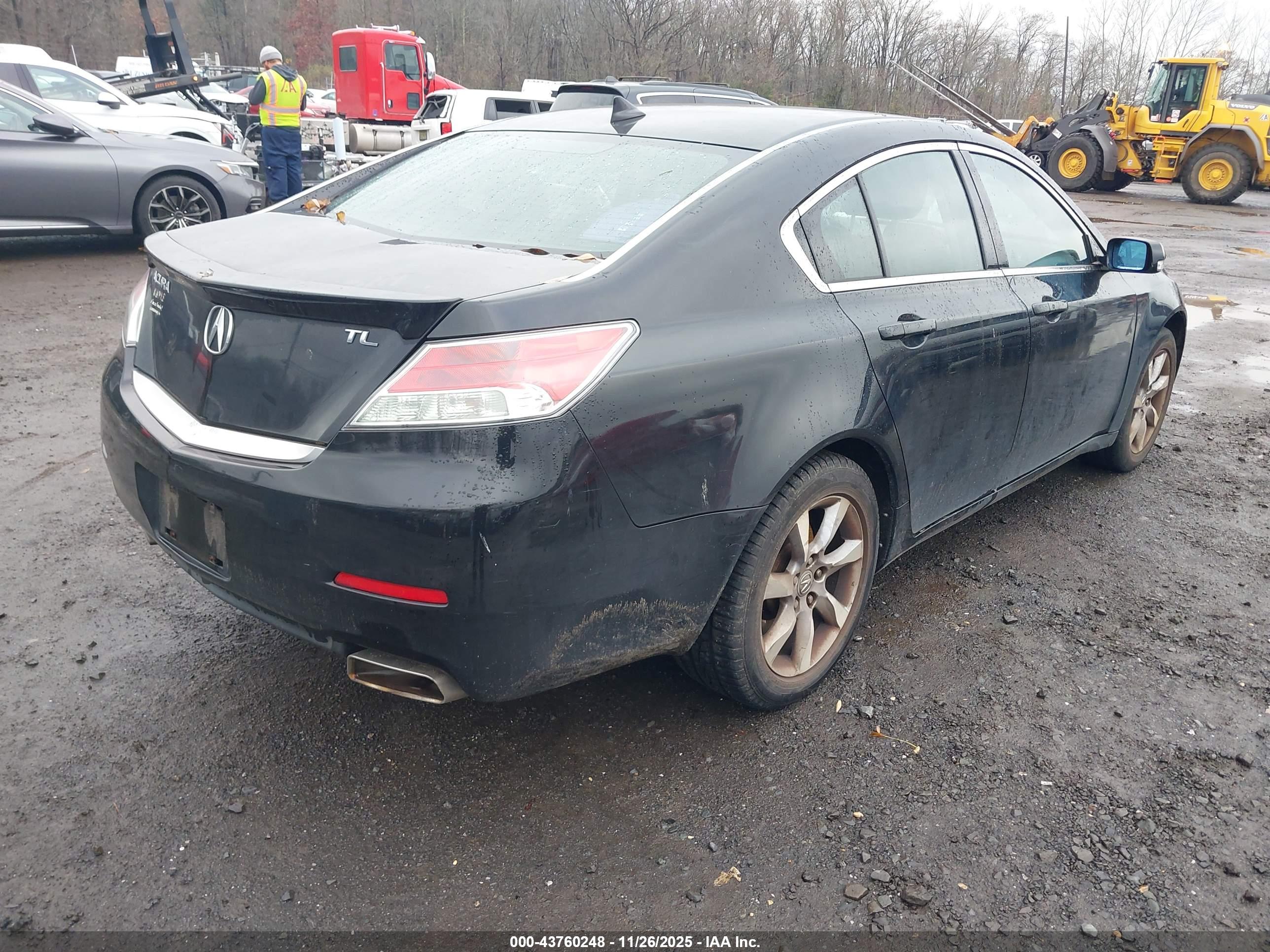 ACURA TL image 4