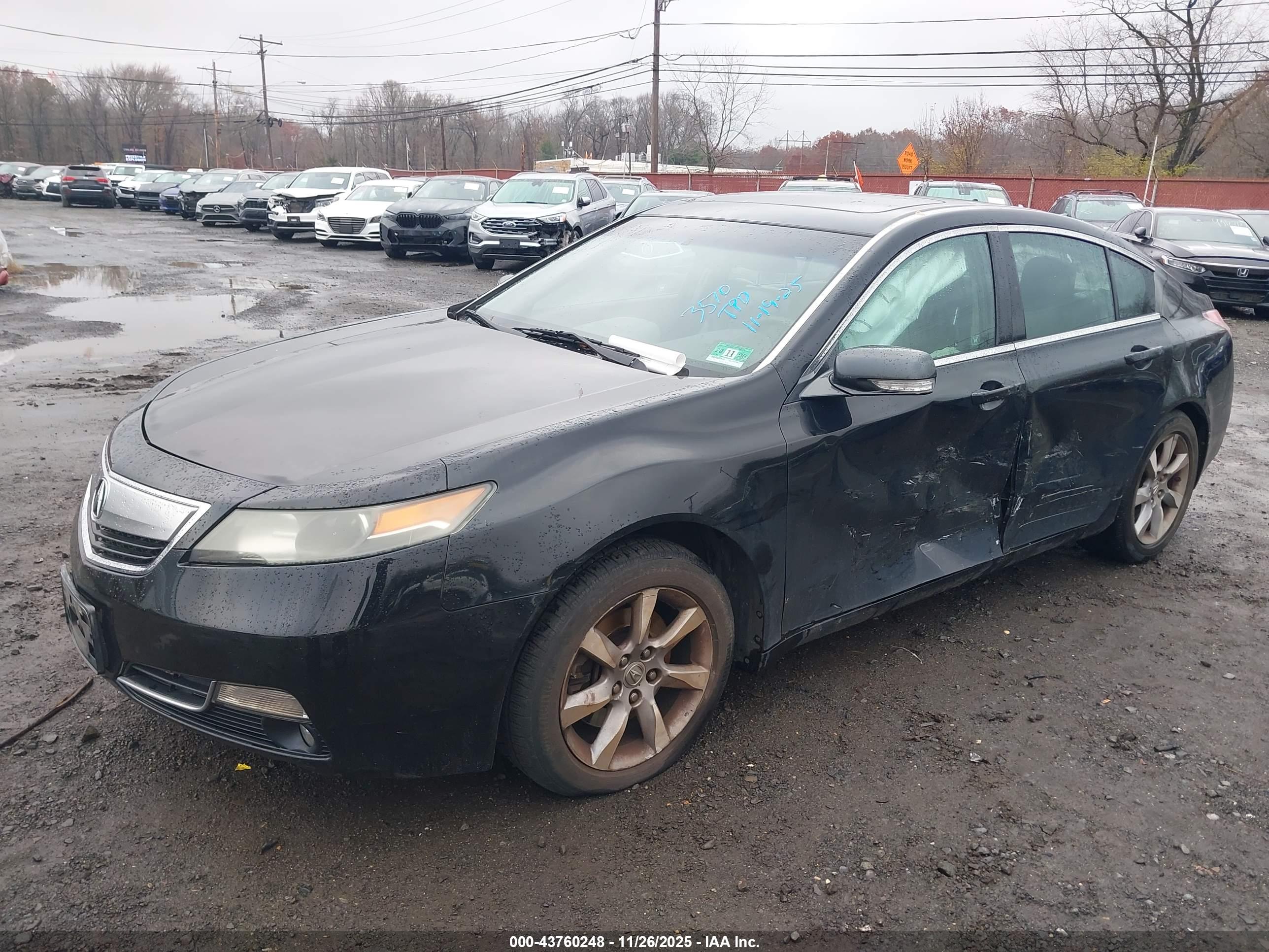 ACURA TL image 6