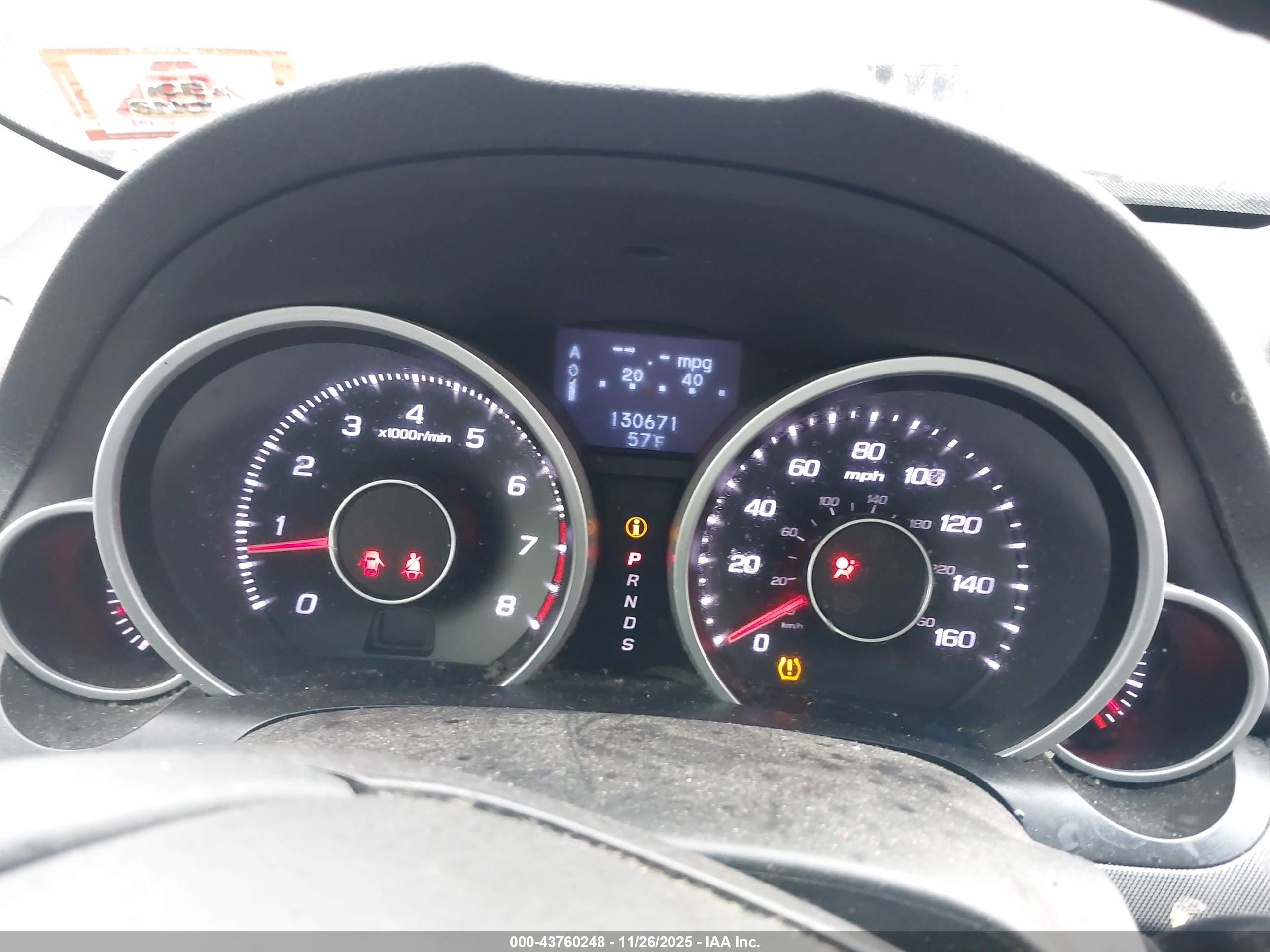 ACURA TL image 7
