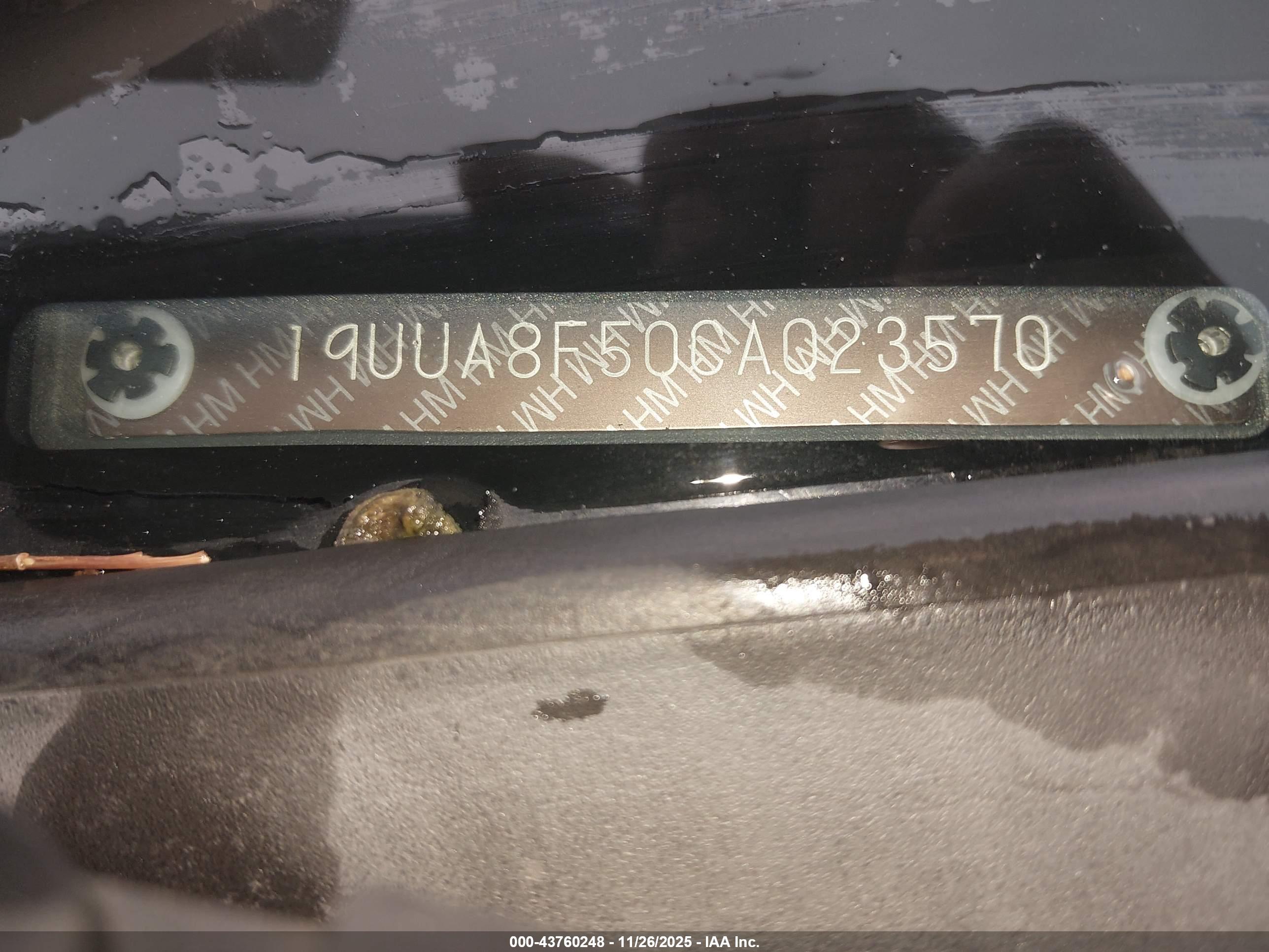 ACURA TL image 9