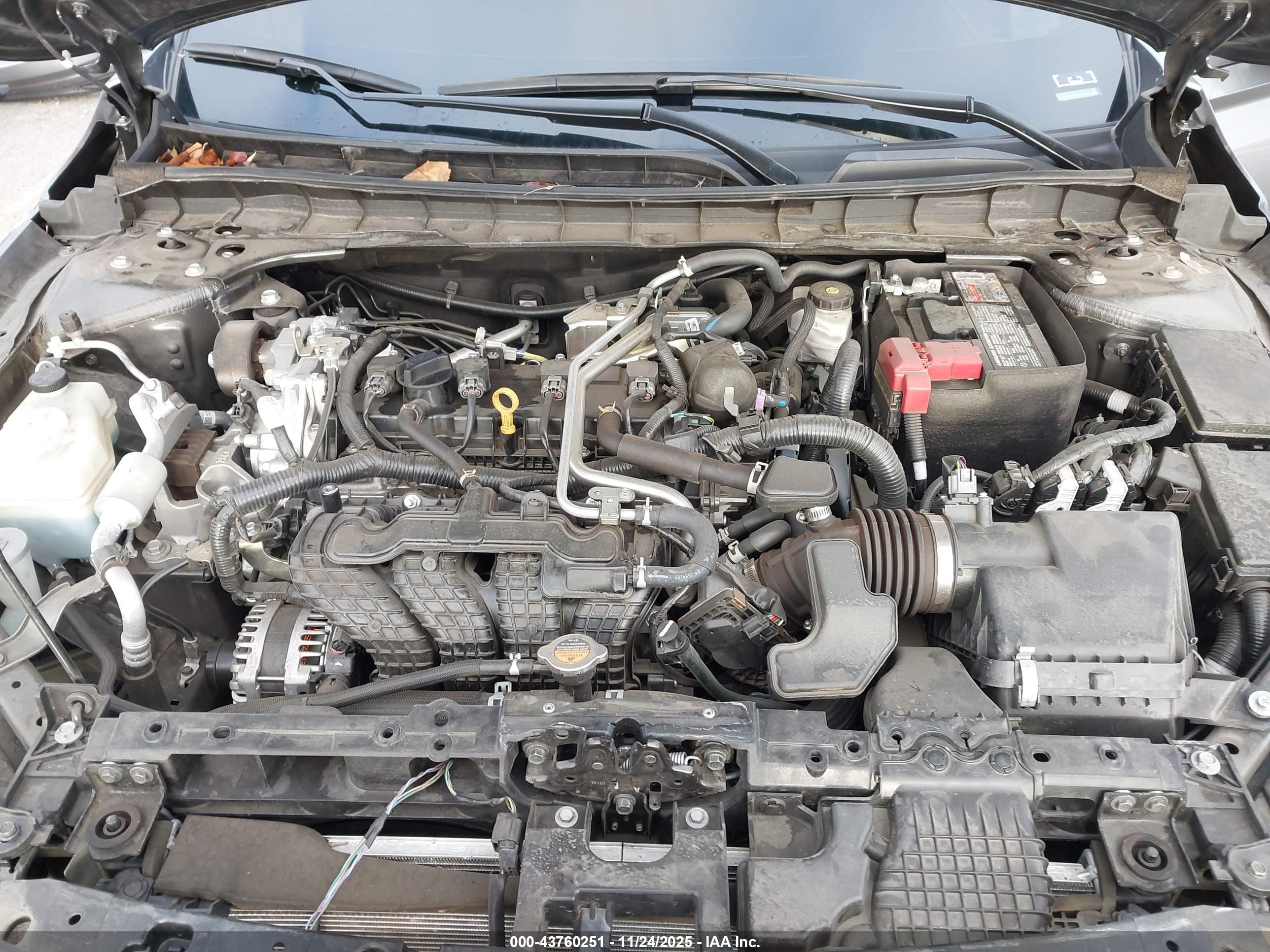 NISSAN ALTIMA image 10