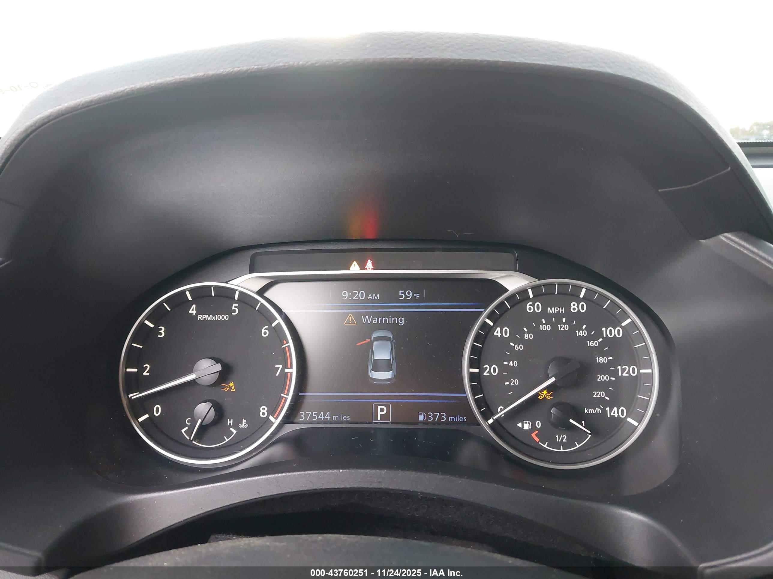 NISSAN ALTIMA image 7