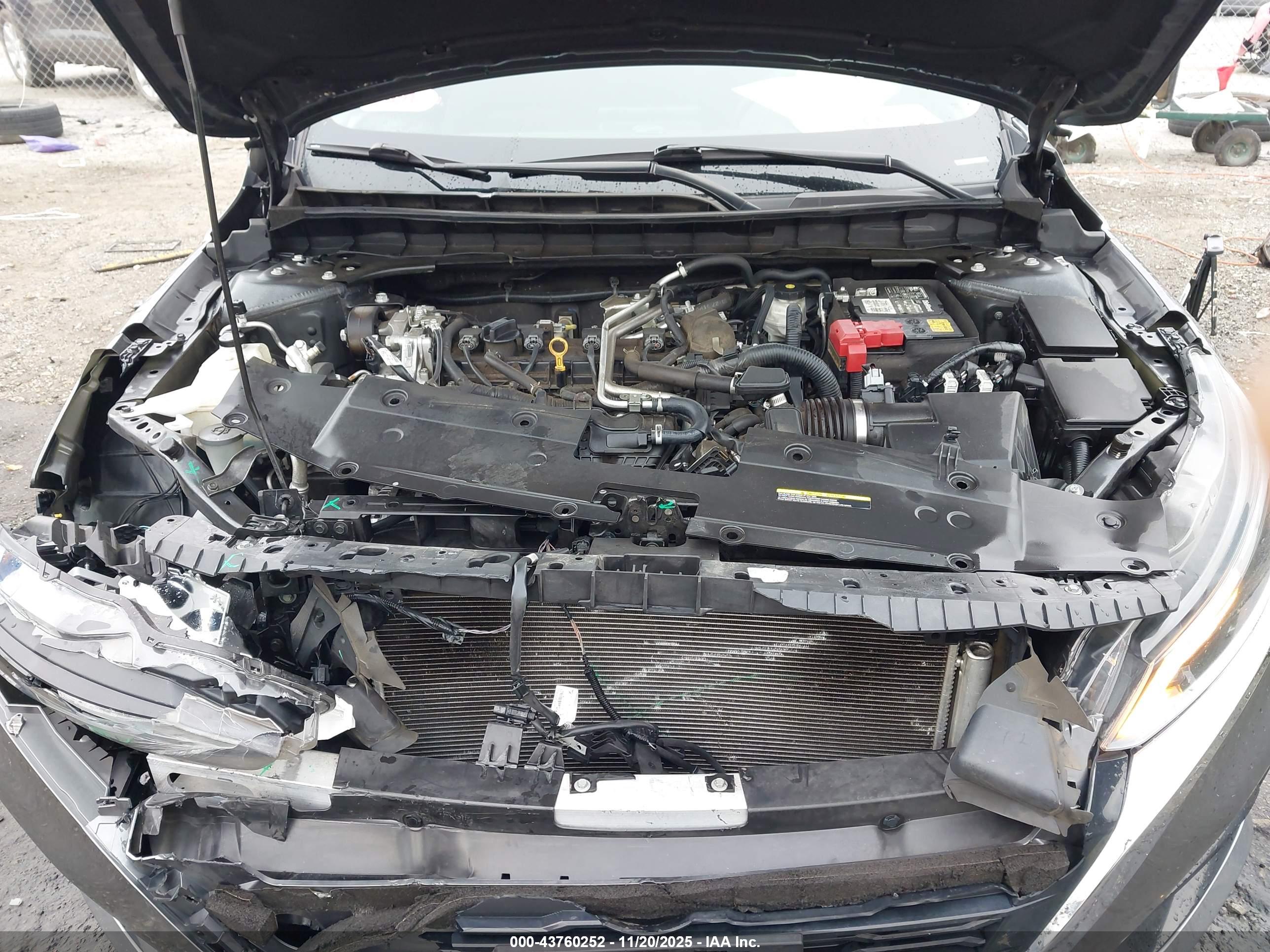 NISSAN ALTIMA image 10