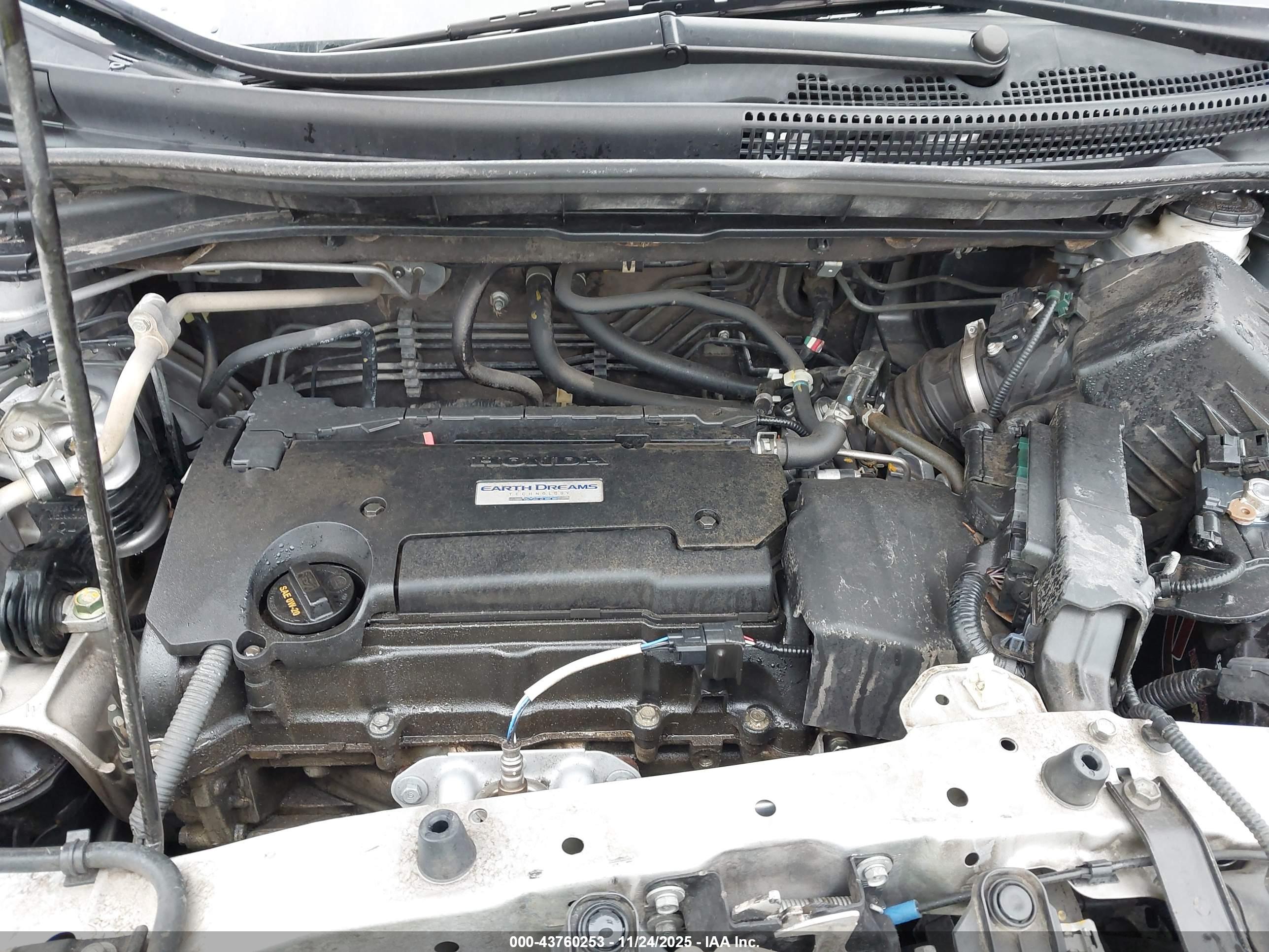 HONDA CR-V image 10