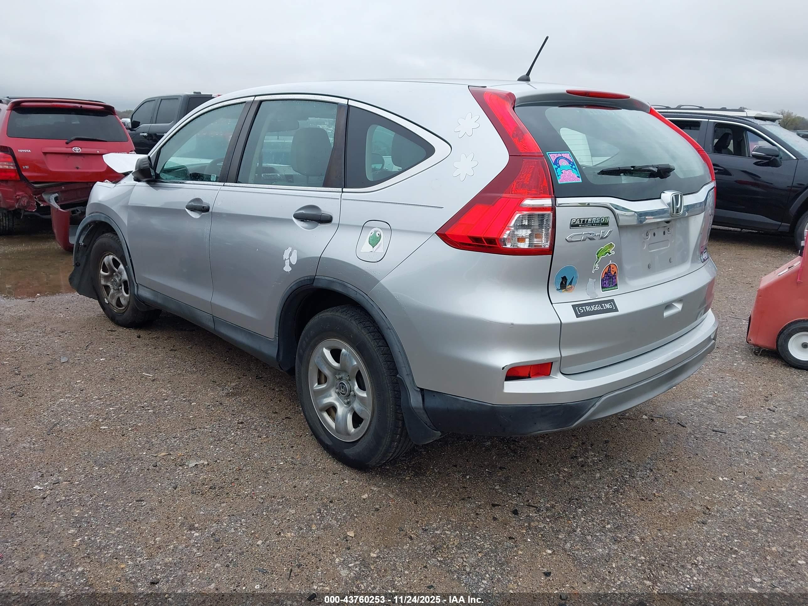 HONDA CR-V image 3