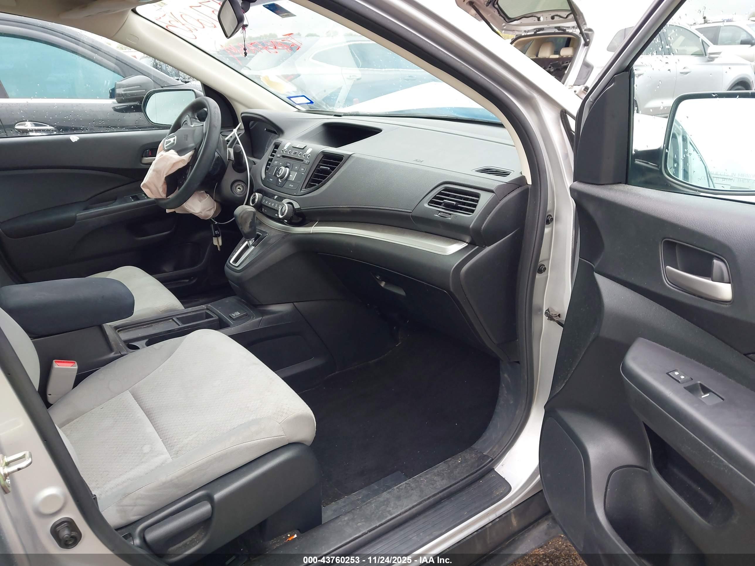 HONDA CR-V image 5