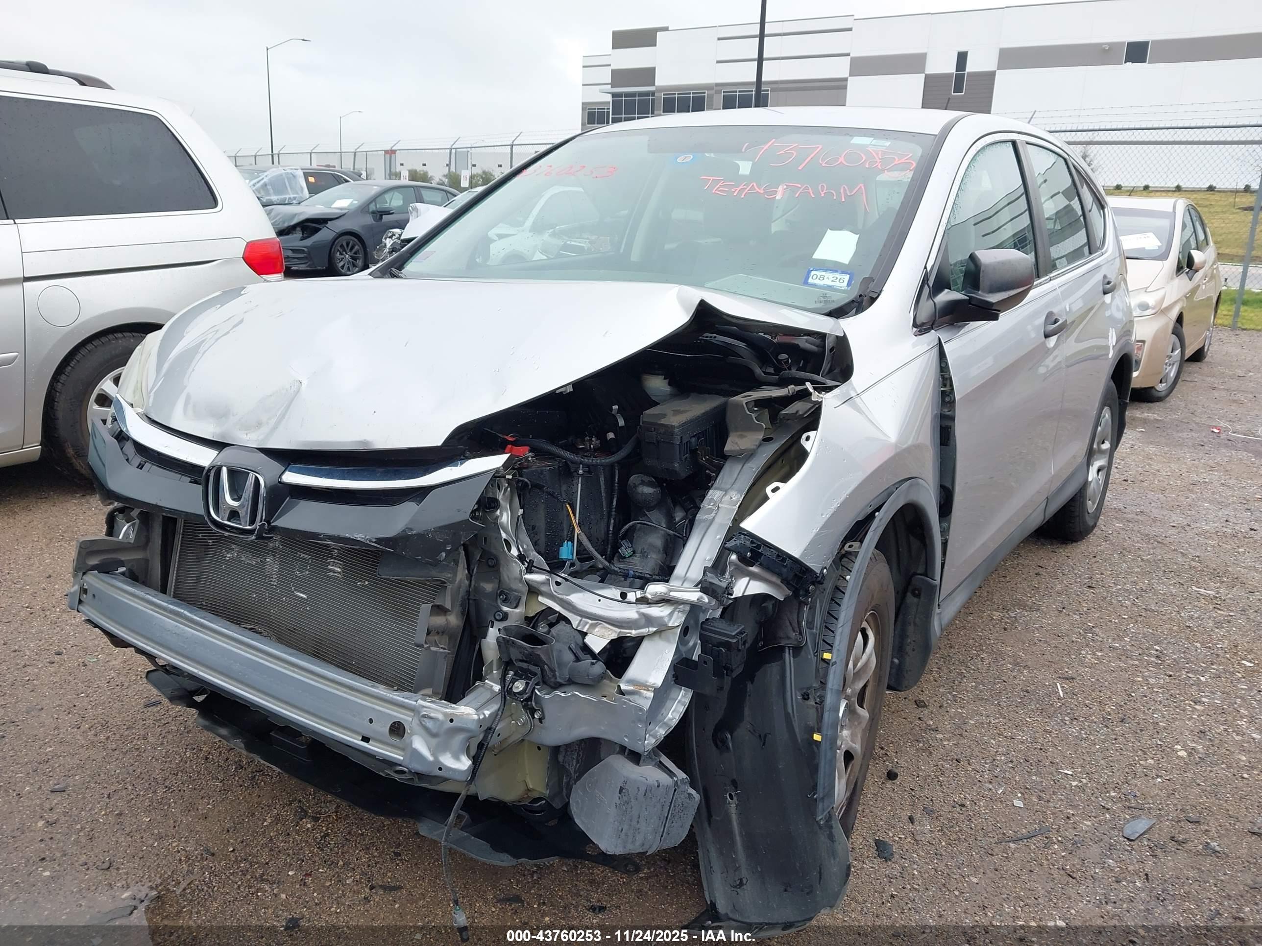 HONDA CR-V image 6