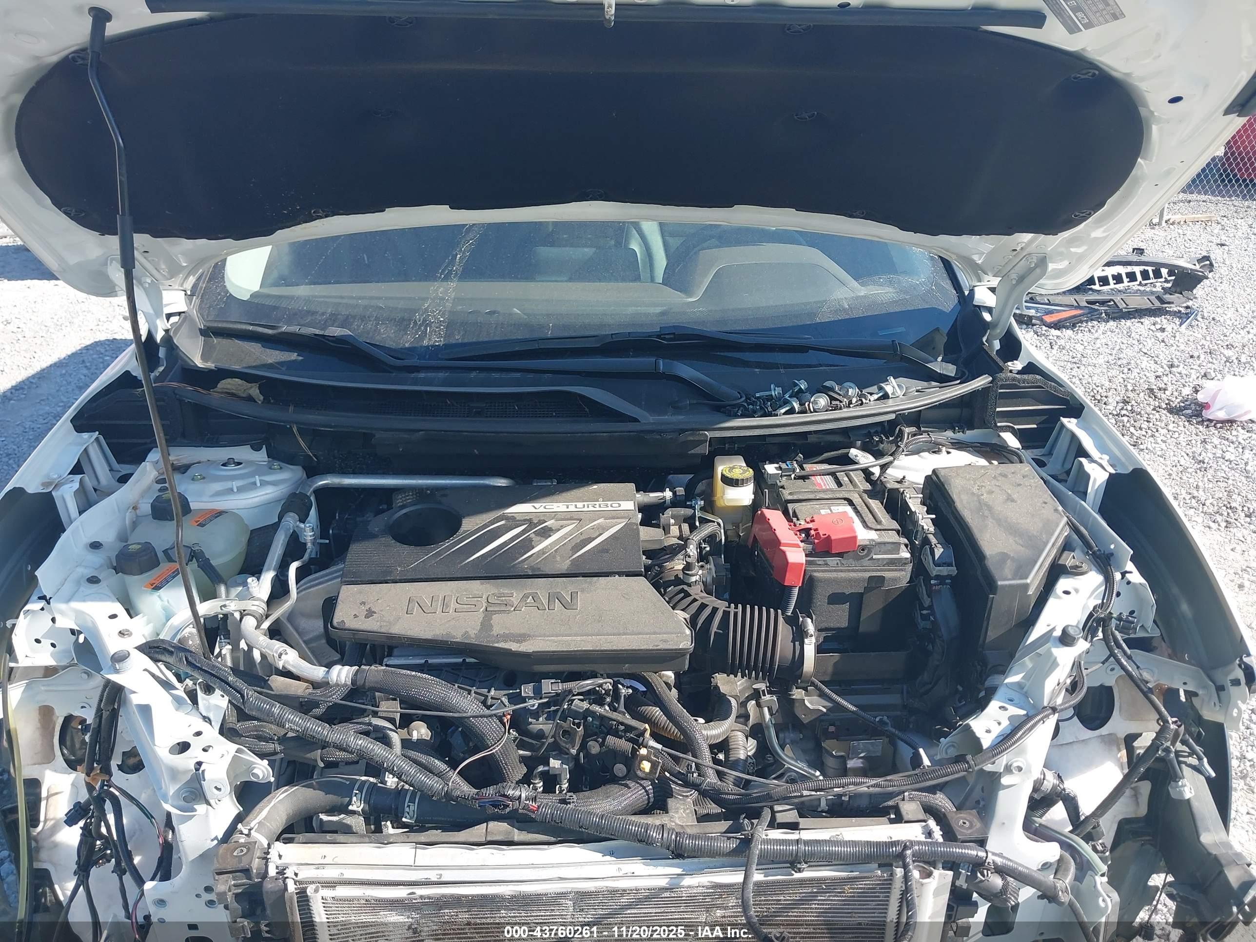 NISSAN ROGUE image 10