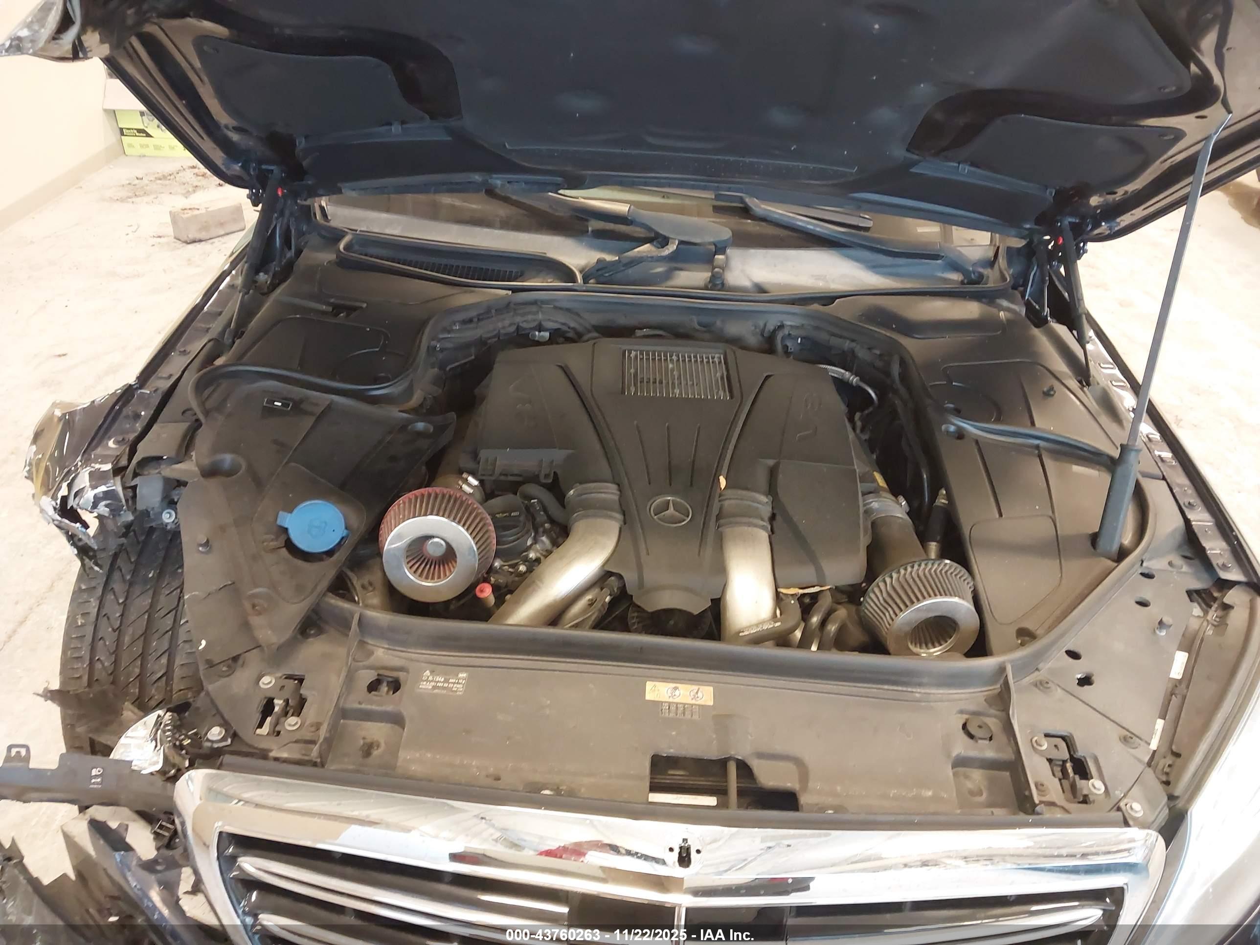 MERCEDES-BENZ S image 10